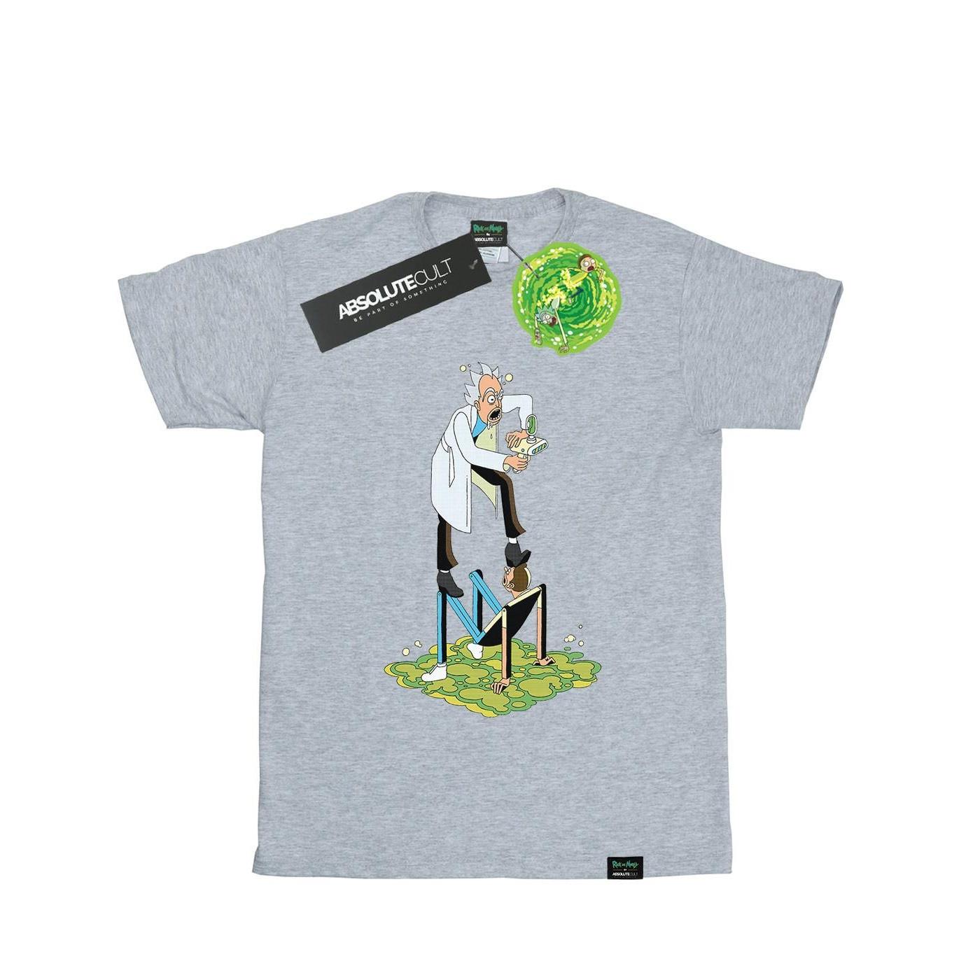 Rick And Morty Rick and Morty Portal T-Shirt