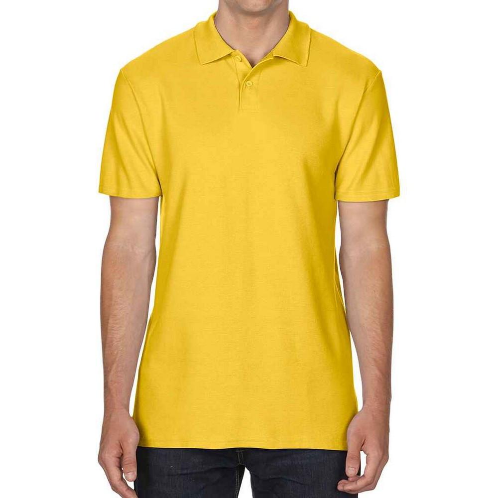 Gildan SoftStyle DoppelPiqué Poloshirt