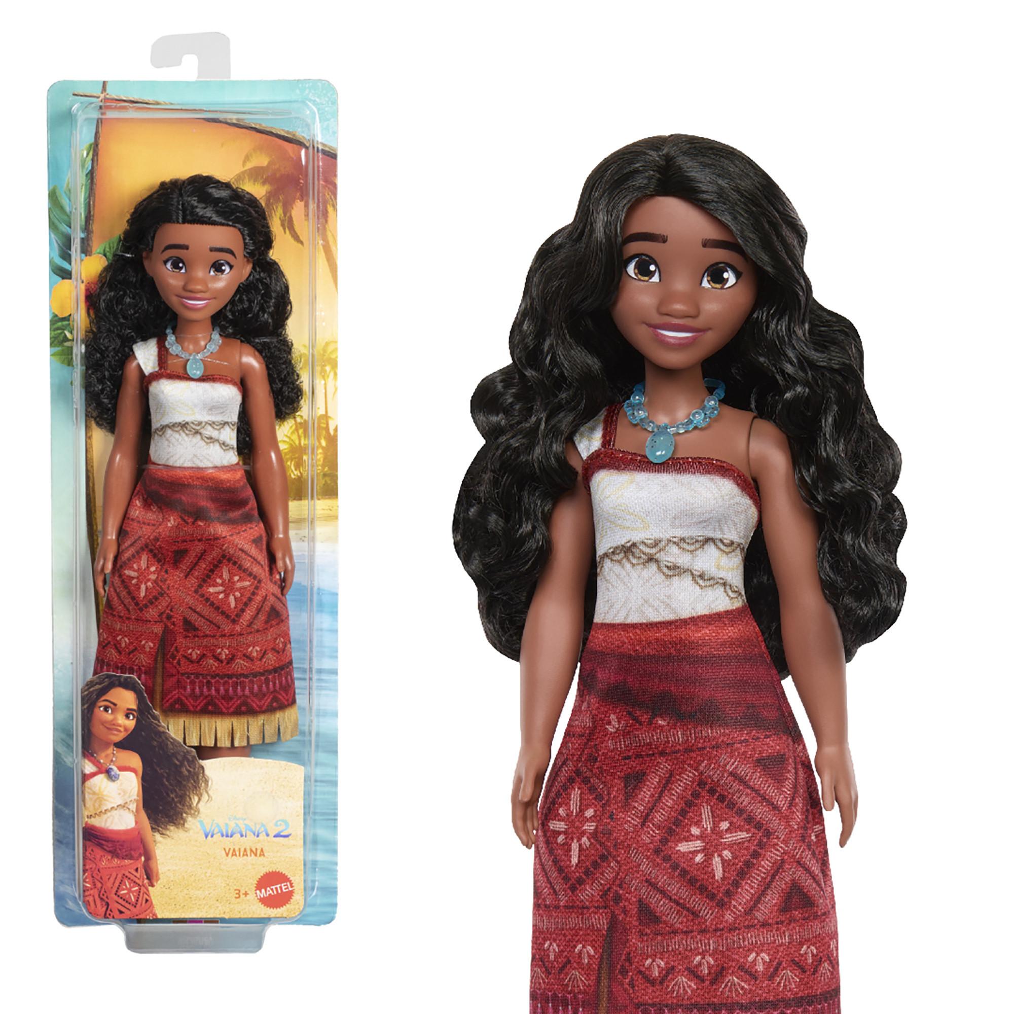 Mattel Vaiana Heldenpuppe