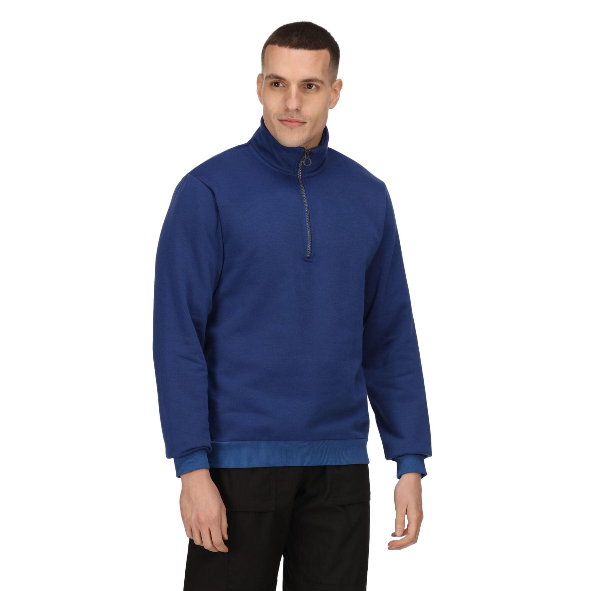 Regatta Pro Sweatshirt mit kurzem Reißverschluss