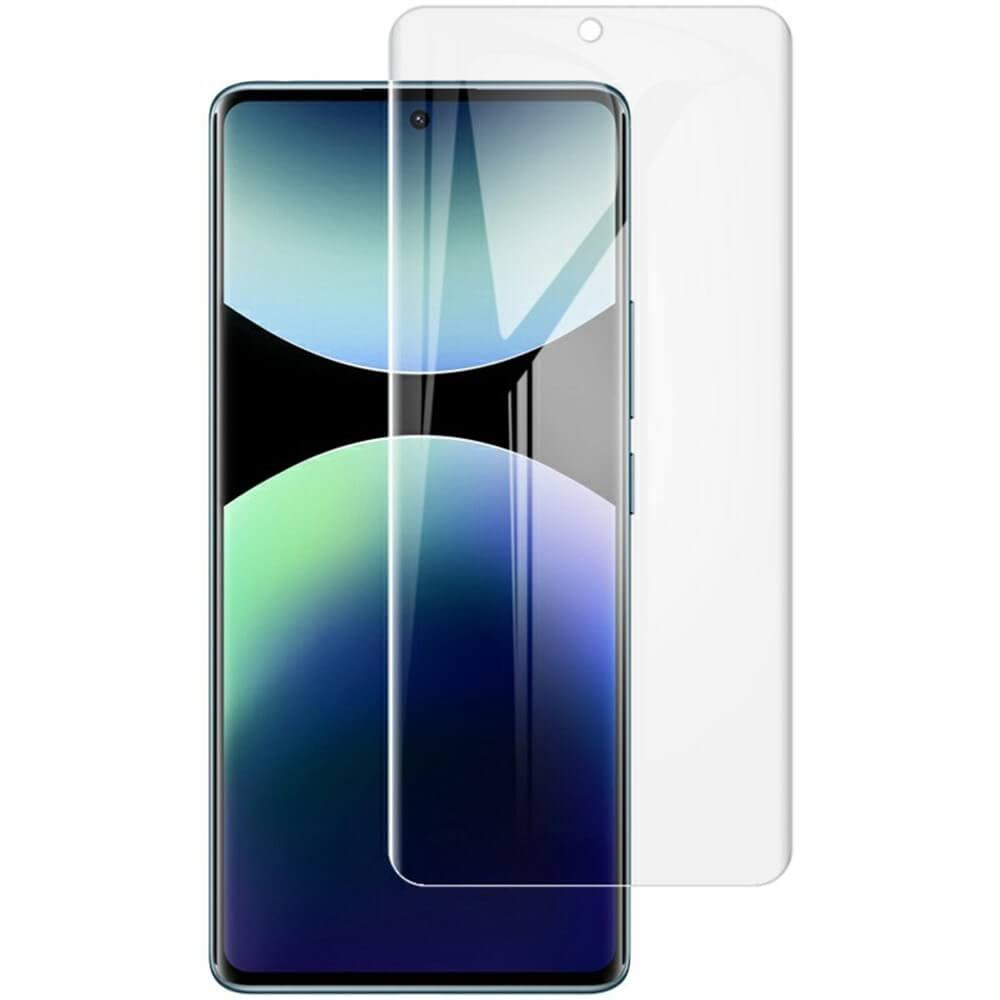 Imak Xiaomi Redmi Note 14 Pro 4G - IMAK Hydrogel Schutzfolie Display TPU