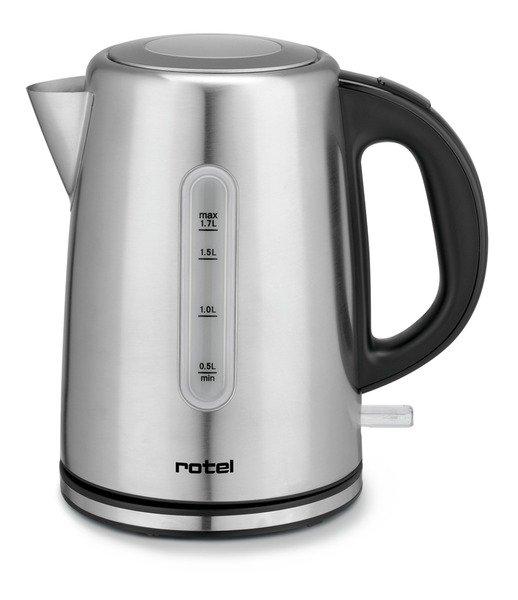 rotel rotel Wasserkocher, 1.7 LiterWATERKETTLEINOX2822CH