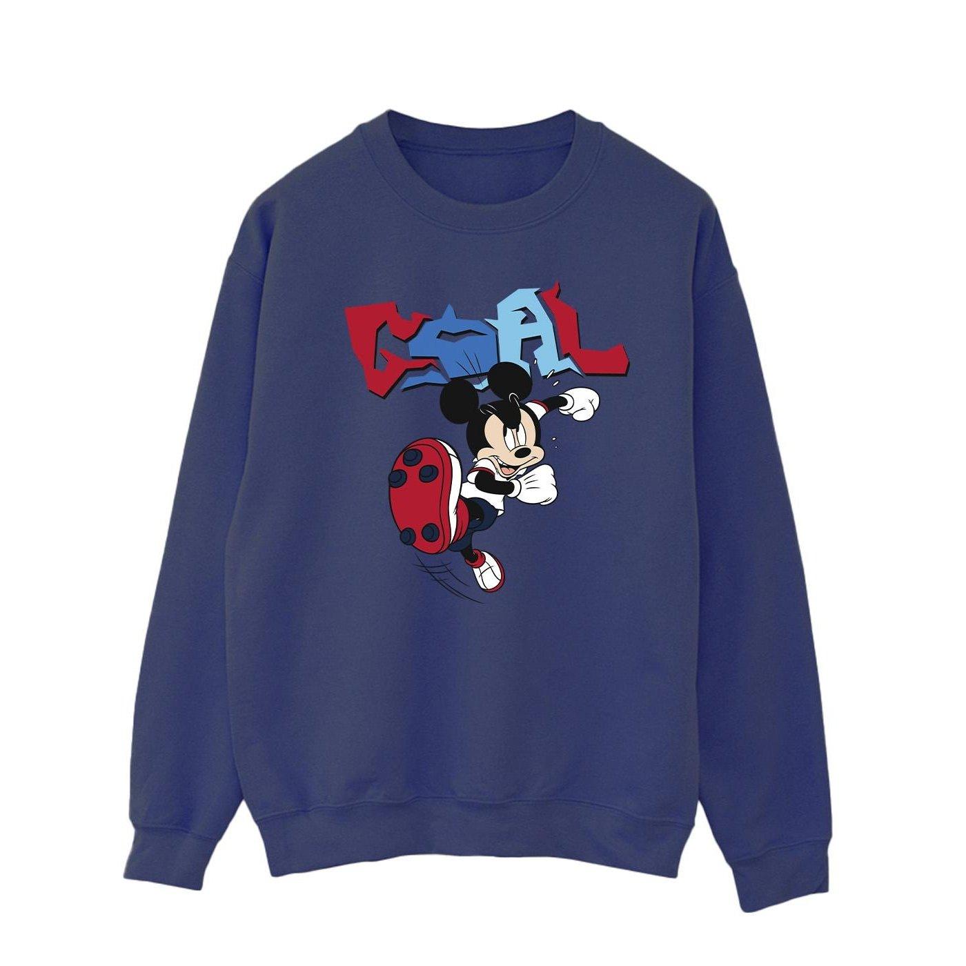 Disney Goal Striker Sweatshirt