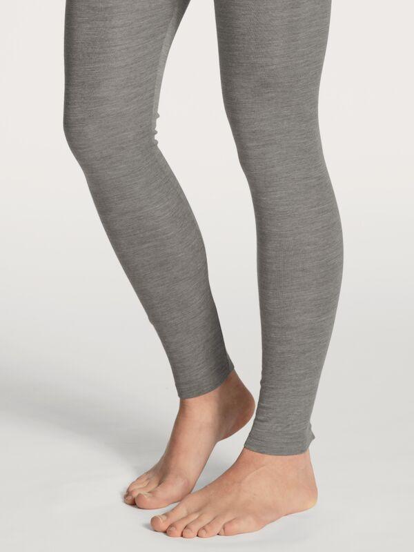 CALIDA Wolle/Seide Leggings
