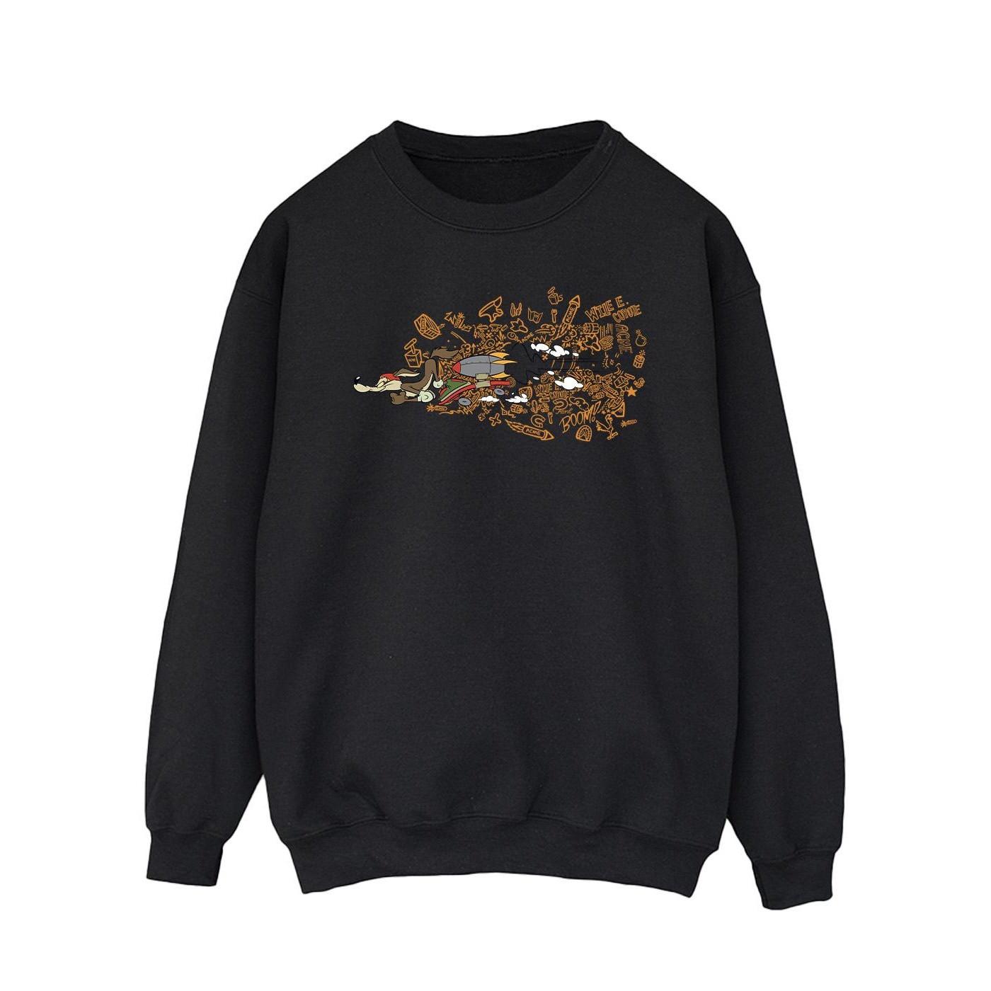 LOONEY TUNES ACME Sweatshirt