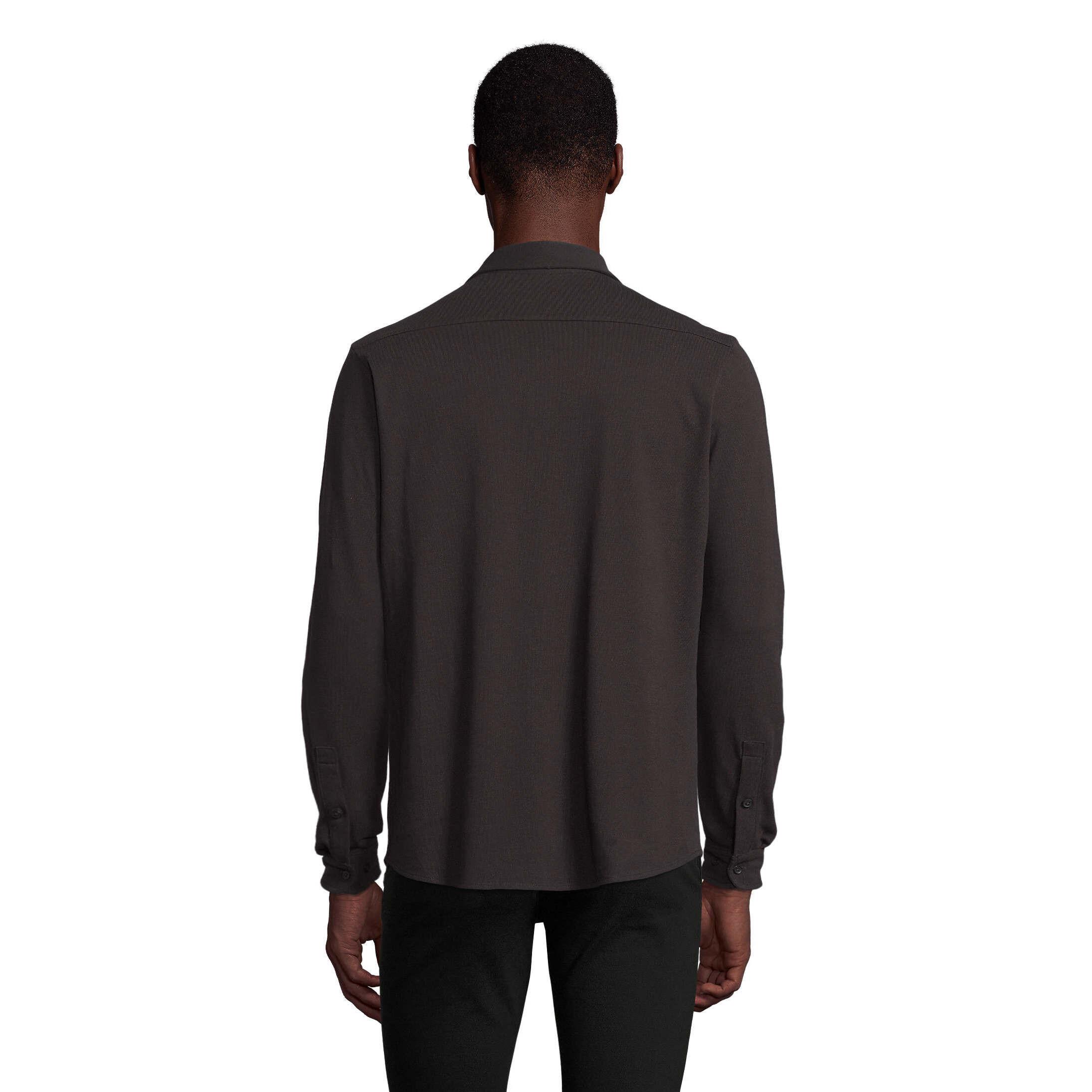 SOLS Basile Langarmhemd