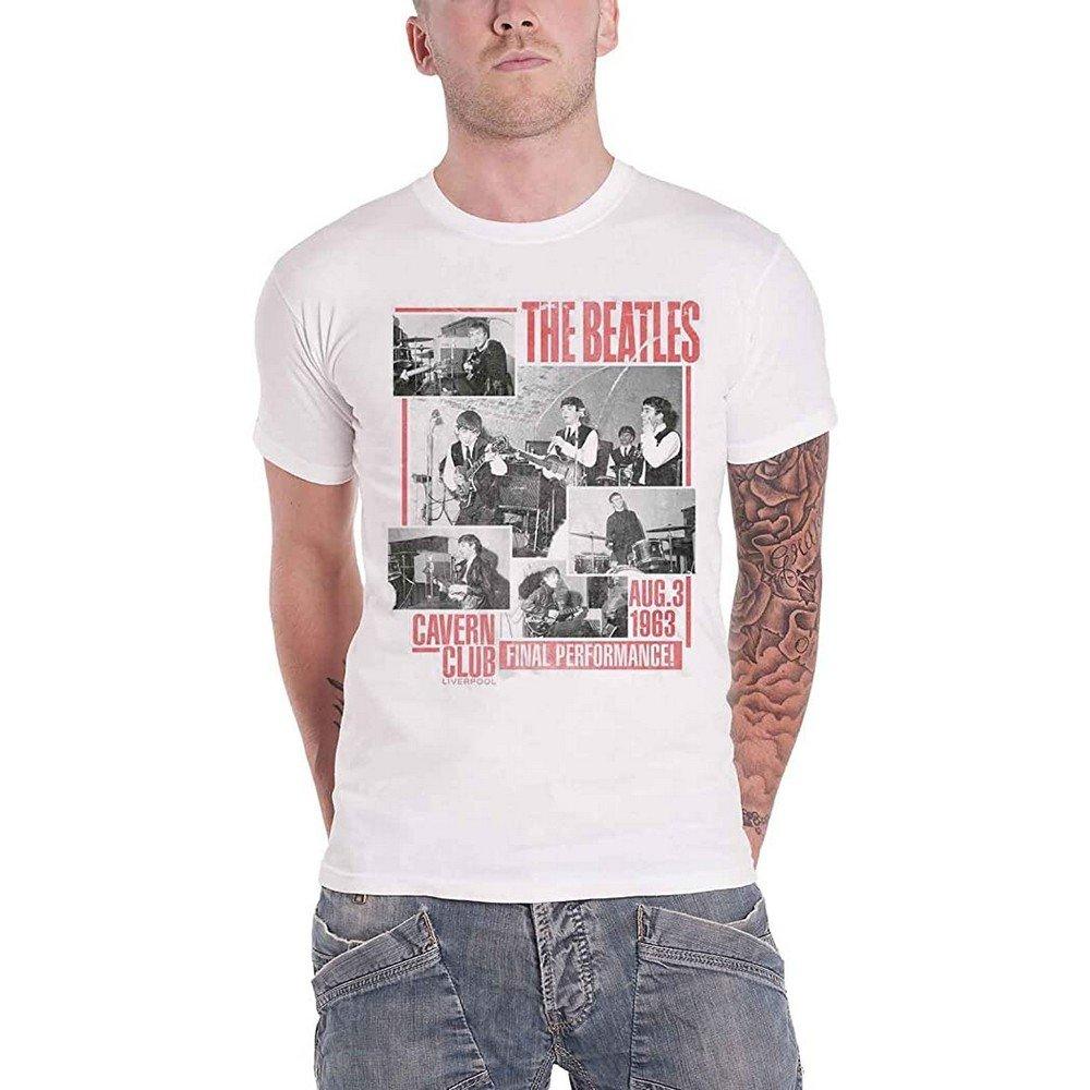 The Beatles Final Performance T-Shirt
