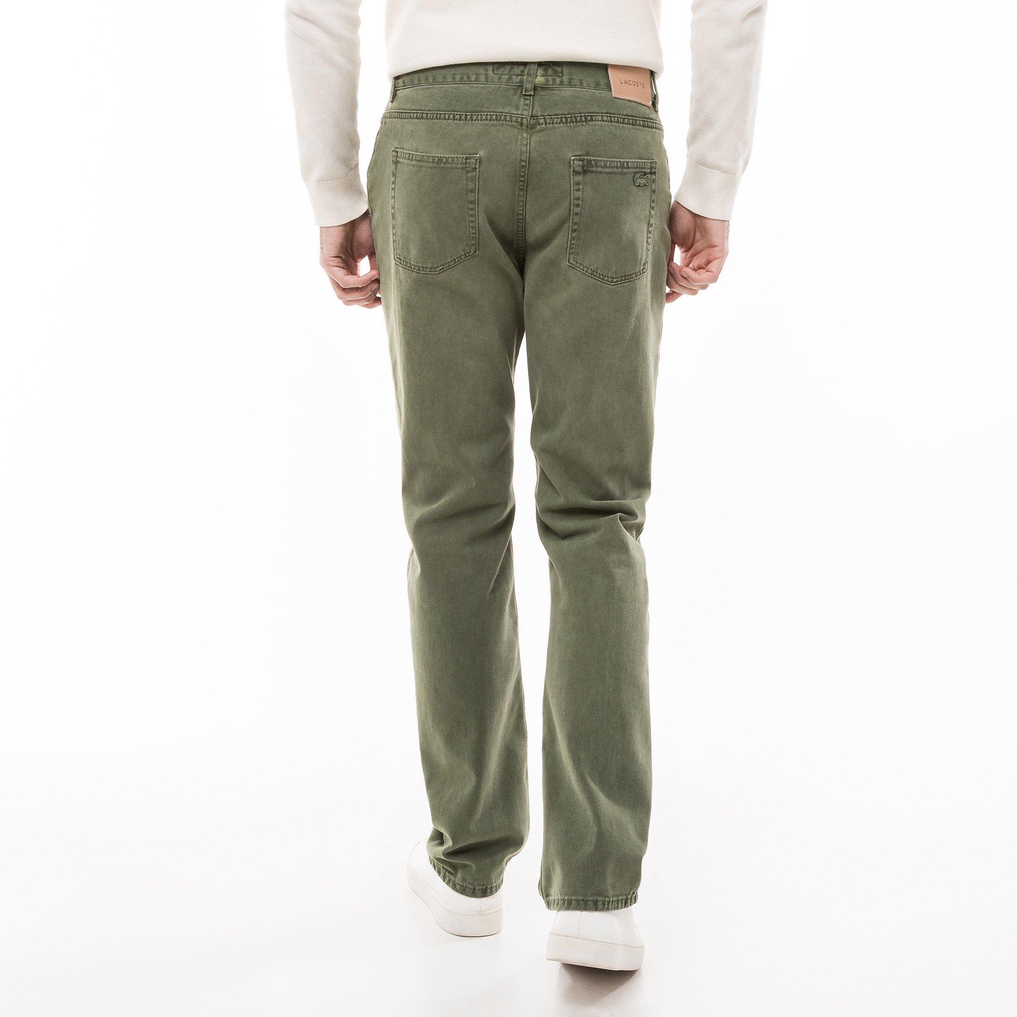 LACOSTE Regular Fit Jeans