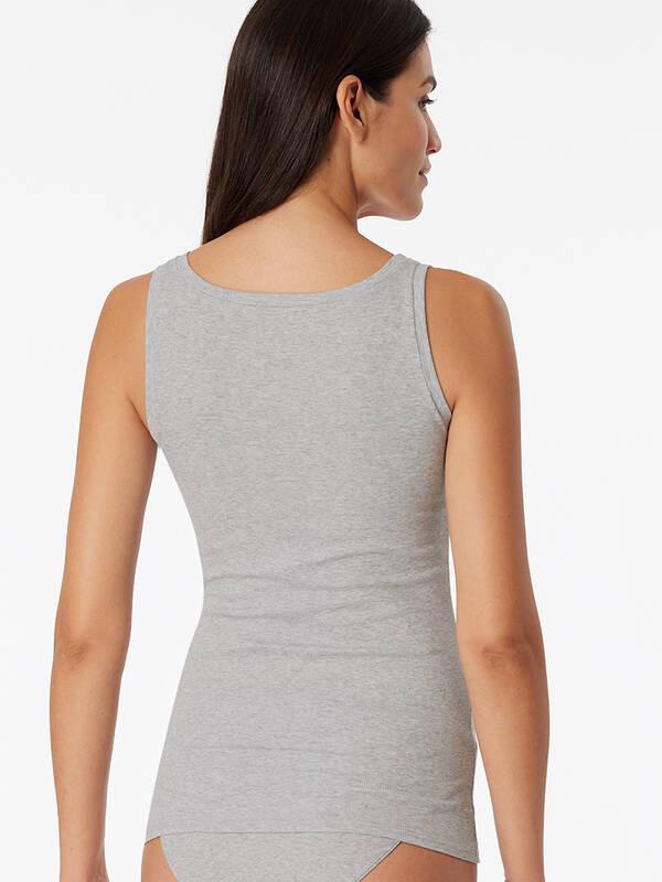 Schiesser Pure Rib Trägertop