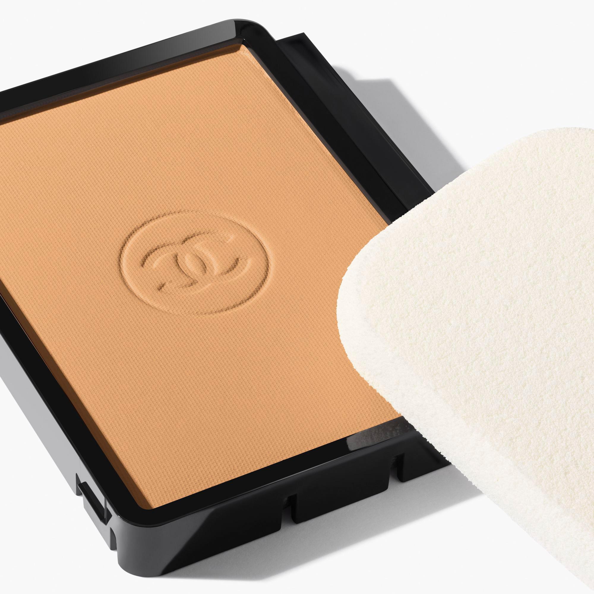 CHANEL ULTRA LE TEINT kompakt-make-up für höchste perfektion. extrem langanhaltend. hoher tragekomfort