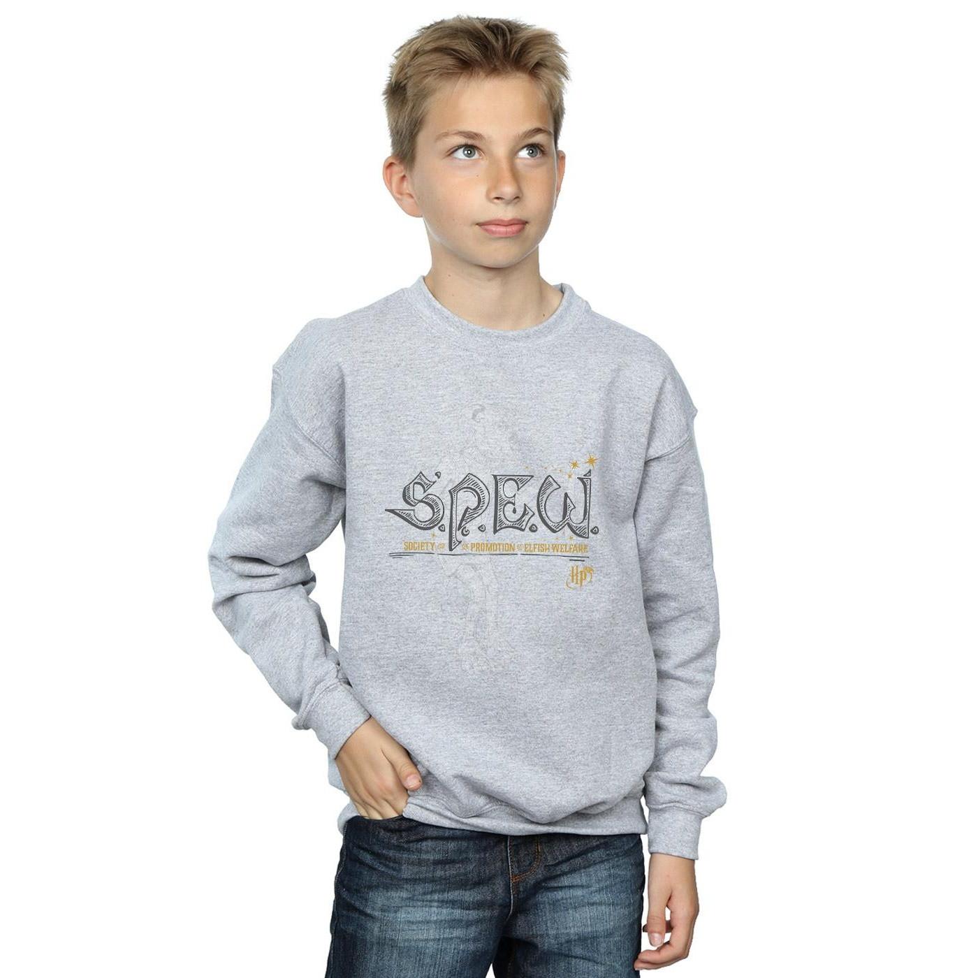 Harry Potter Elfish Welfare Sweatshirt
