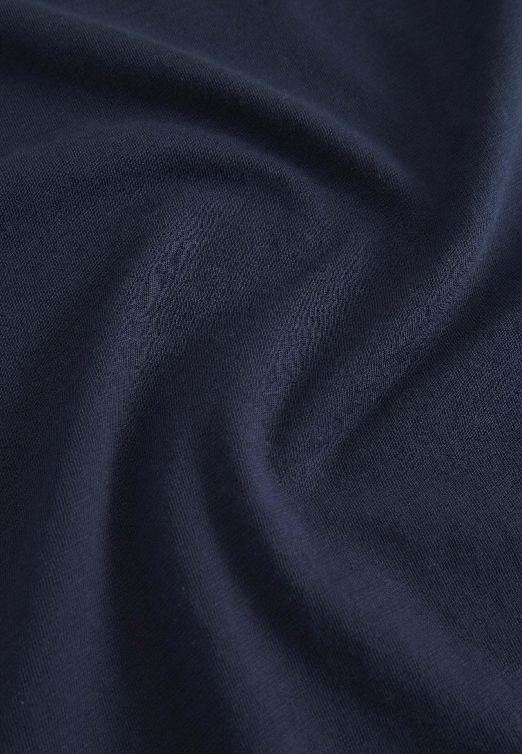 Colours & Sons Slub Langarmshirt