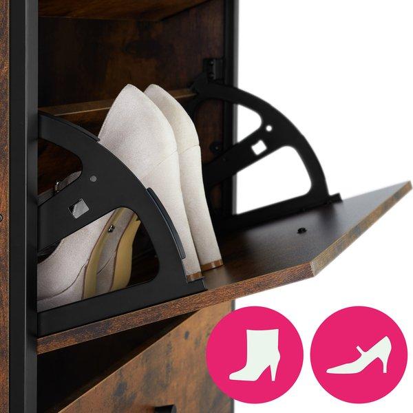 Tectake Schuhregal Buffalo