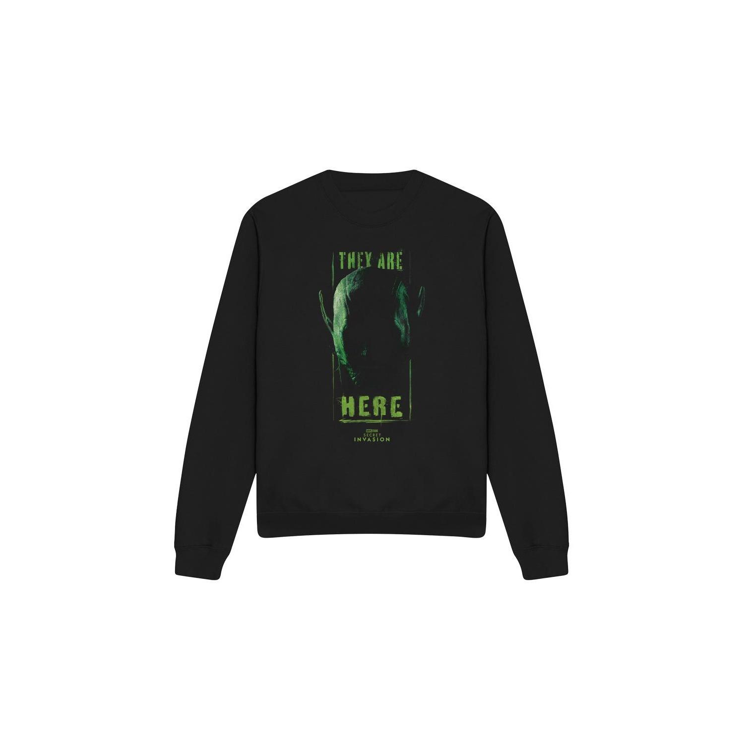 MARVEL Secret Invasion Sweatshirt