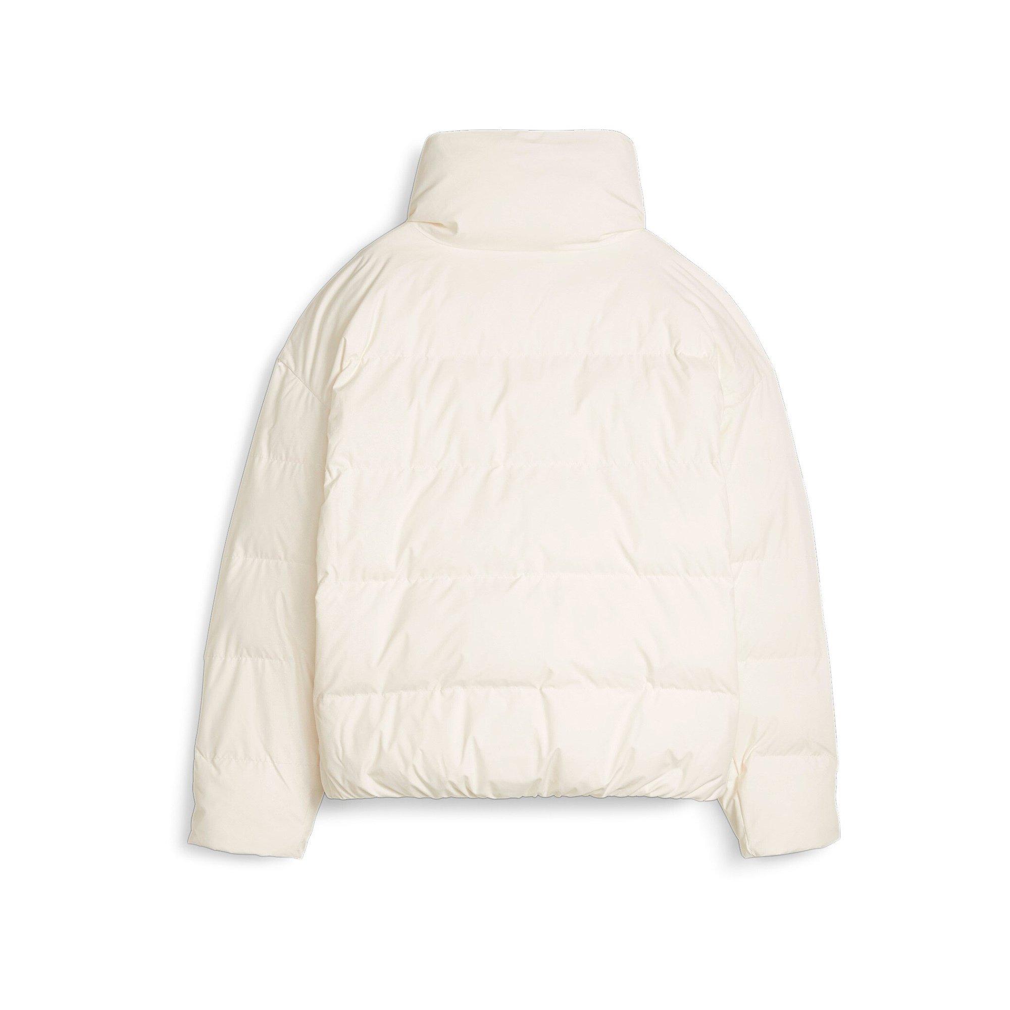PUMA Better Polyball Puffer Jacke, Wattiert ohne Kapuze