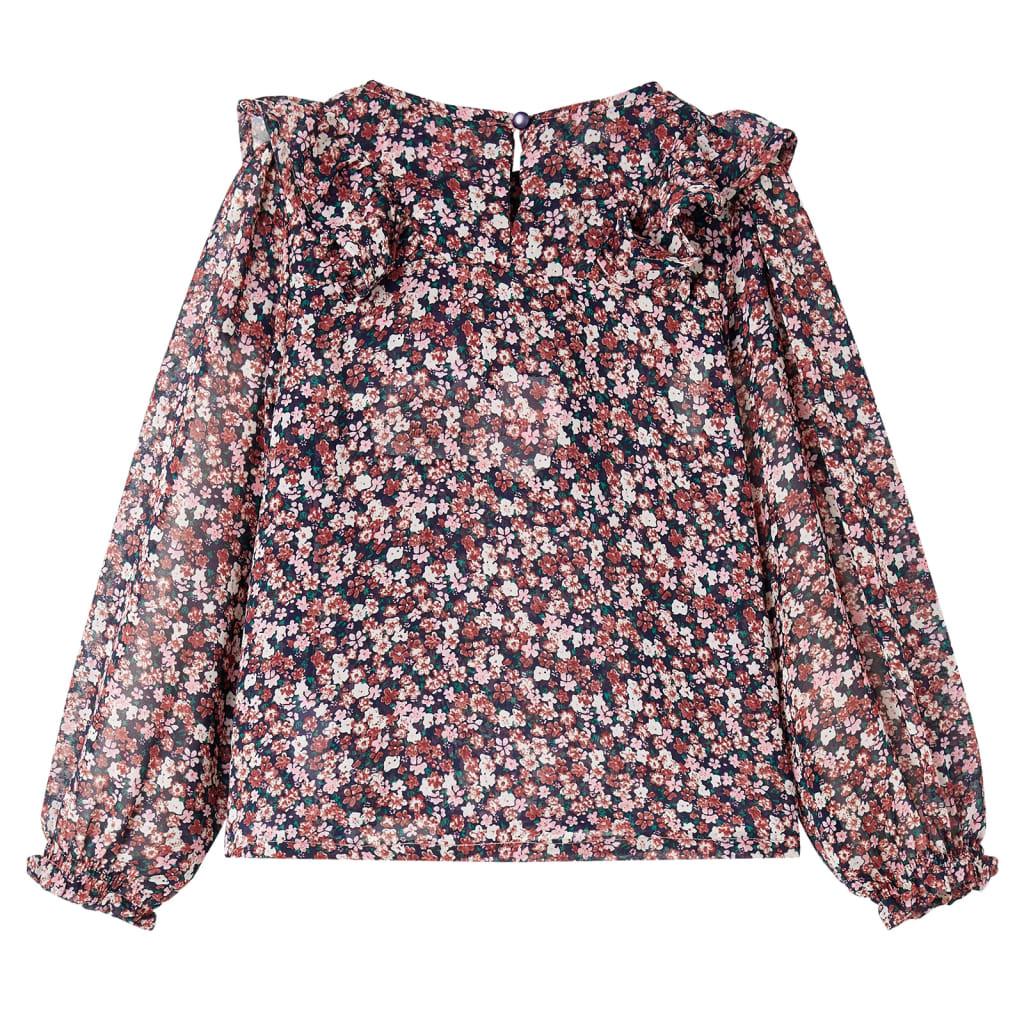 VidaXL Kindershirt polyester