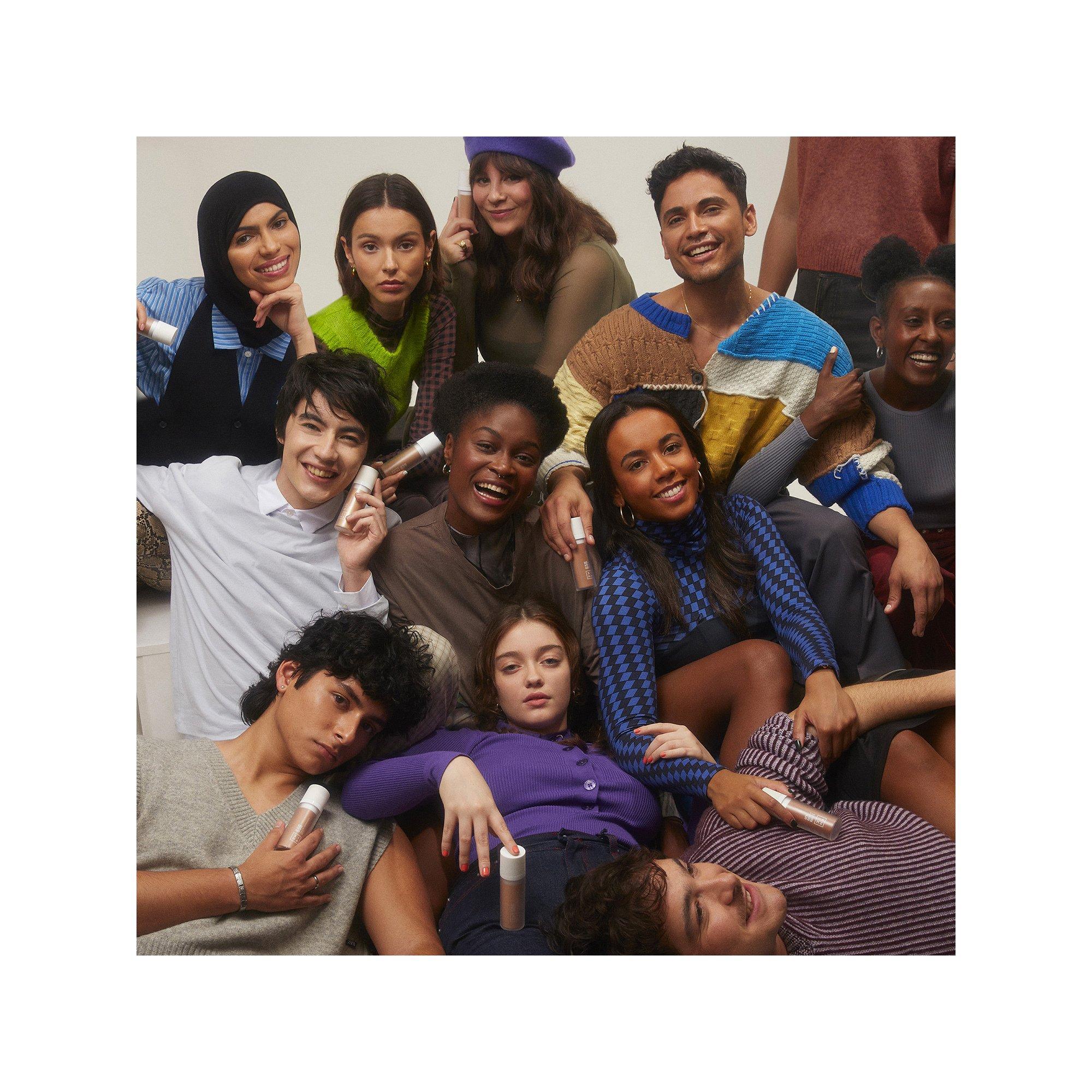 3INA The 3 in 1 Foundation