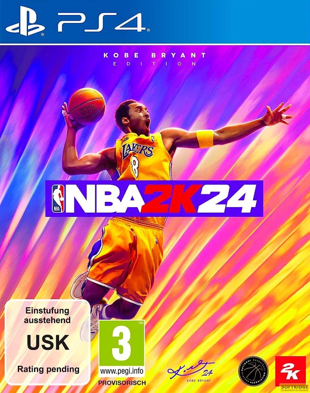 2K SPORTS NBA 2K24 - Kobe Bryant Edition