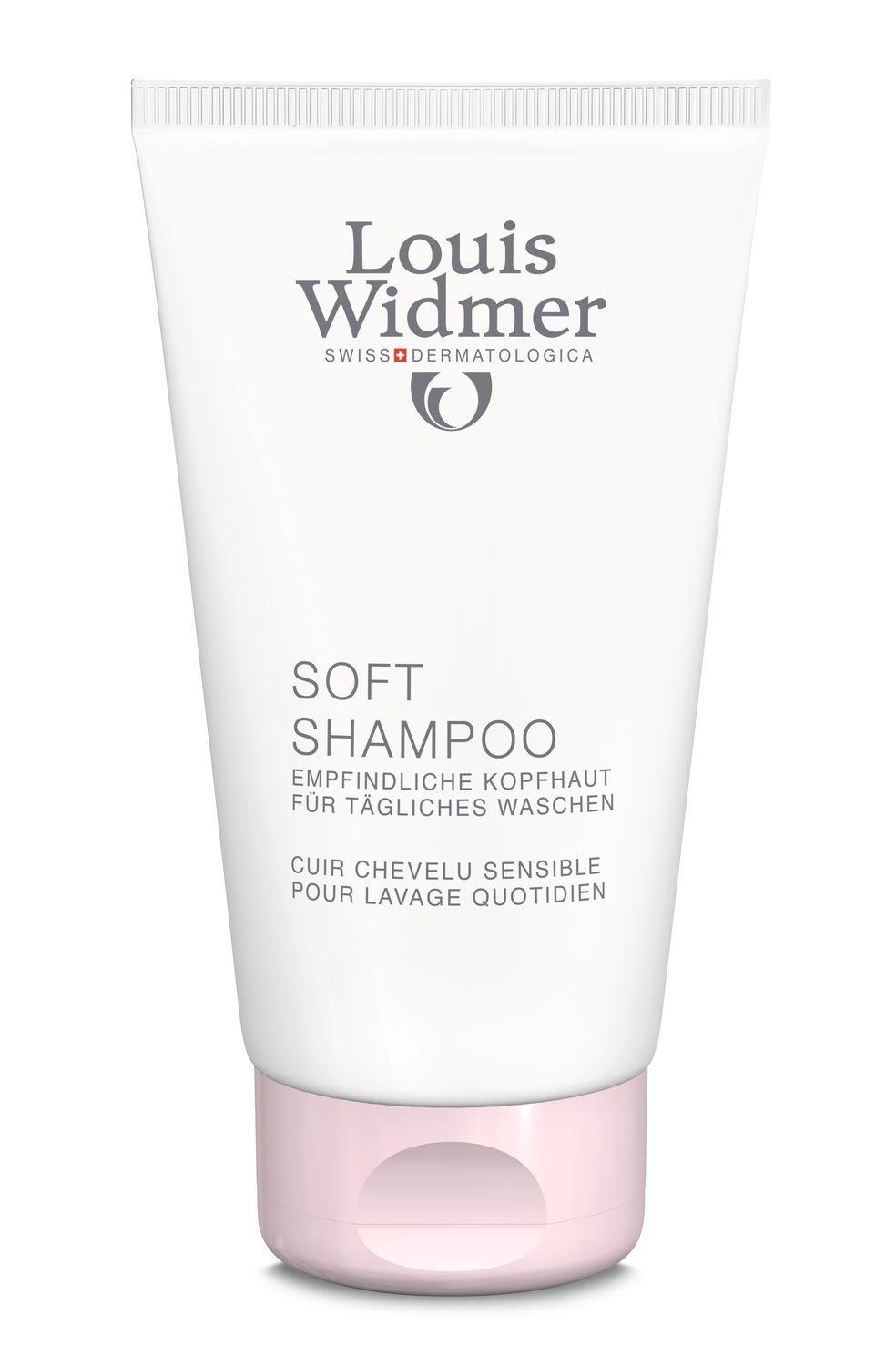 Louis Widmer Soft Shampoo unparfümiert