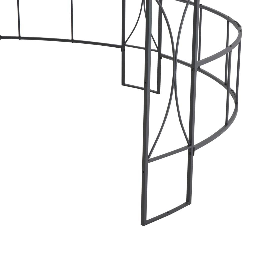 VidaXL Pavillon gewebe