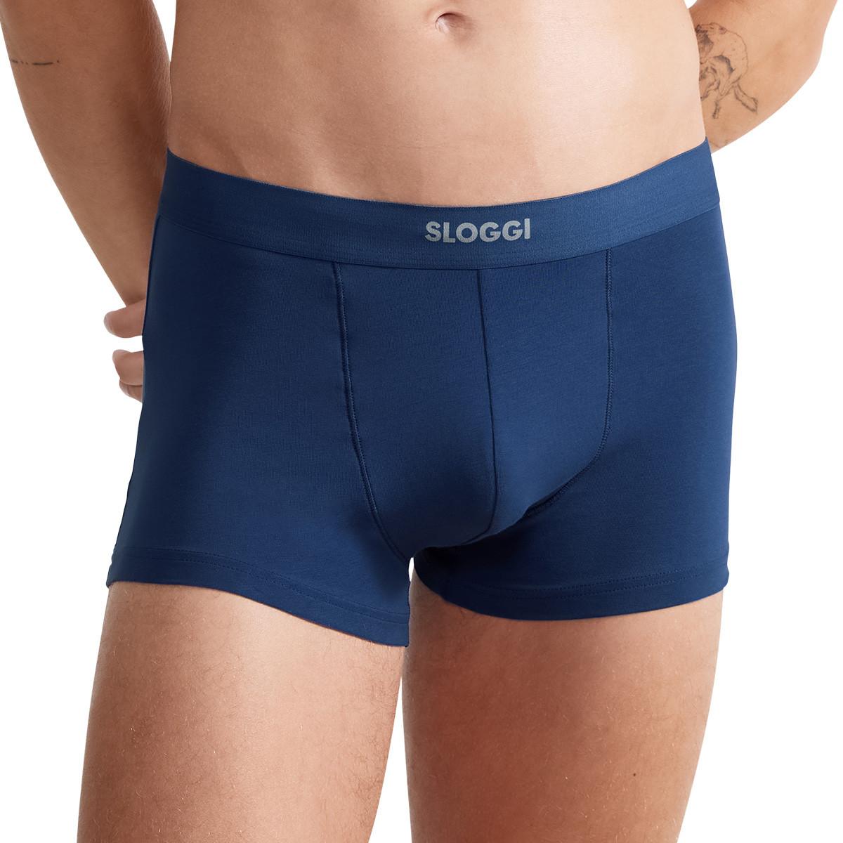 sloggi 4er Pack men EVER Ease - Hipster Short / Pant