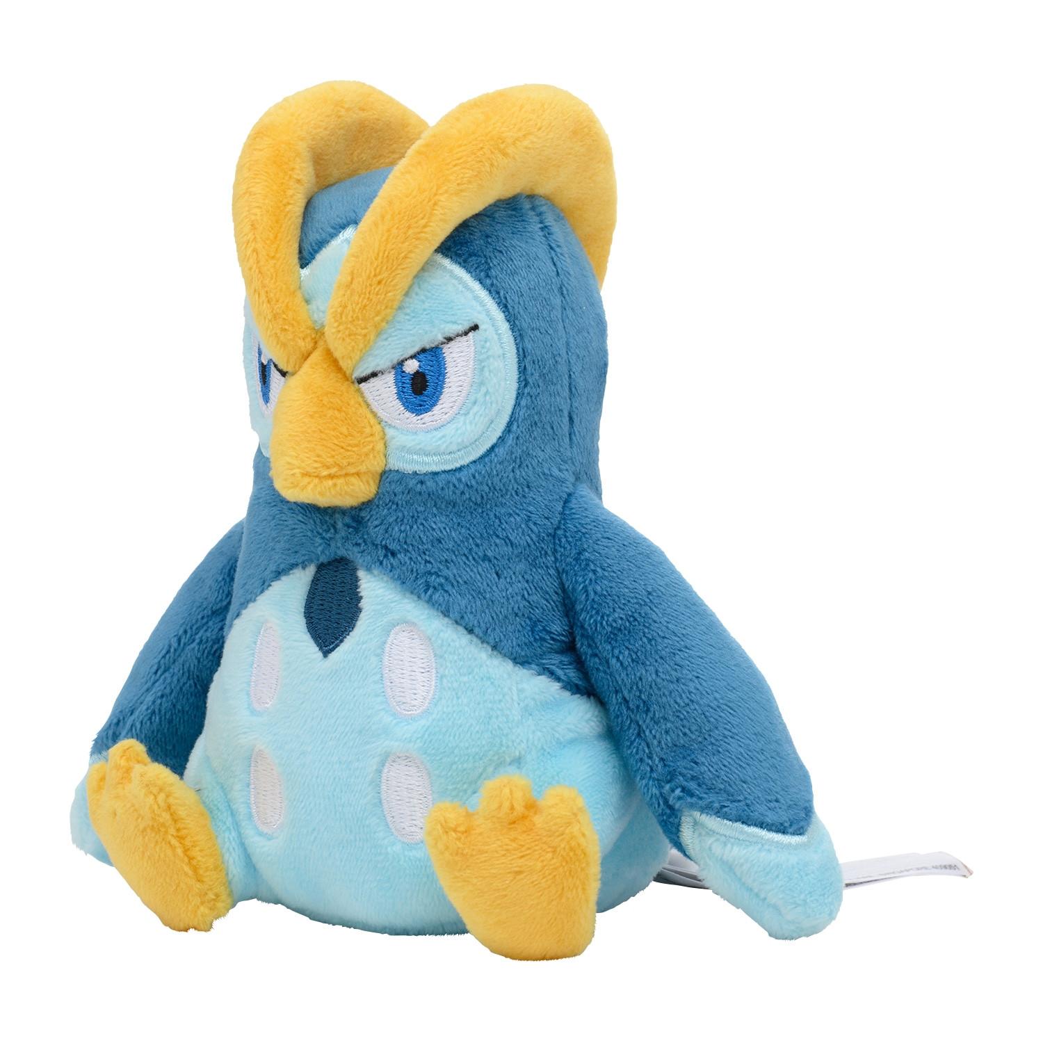 Pokémon Prinplup Sitting Cuties Plush