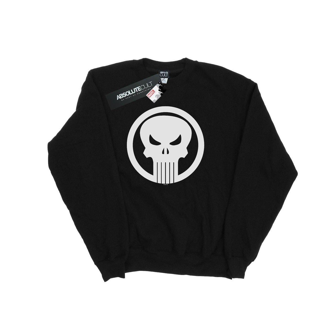 MARVEL The Punisher Skull Circle Sweatshirt