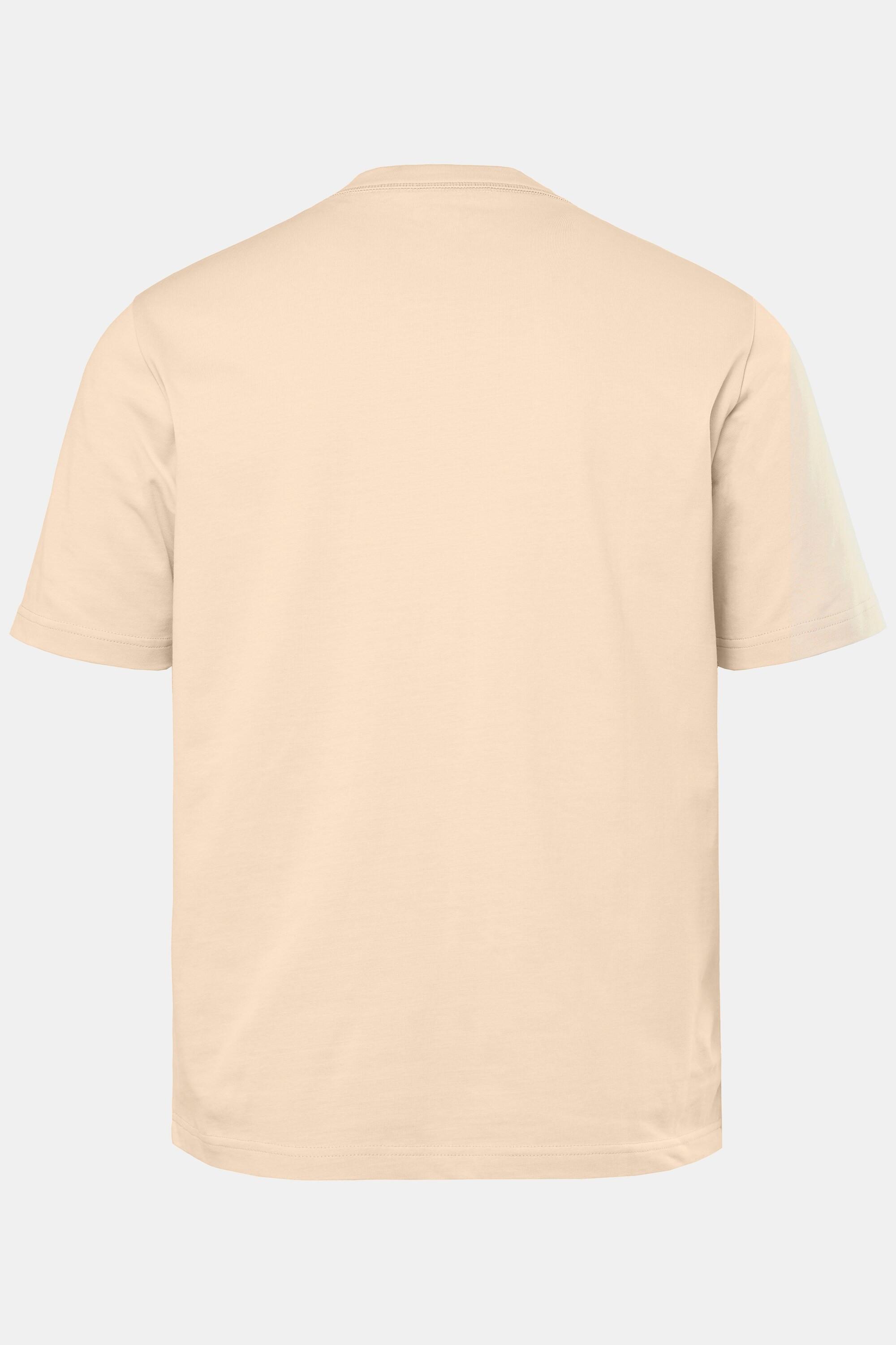 JP1880 Kurzarm Rundhals T-Shirt T-Shirt, Halbarm, Rundhals, schwere Baumwollqualität