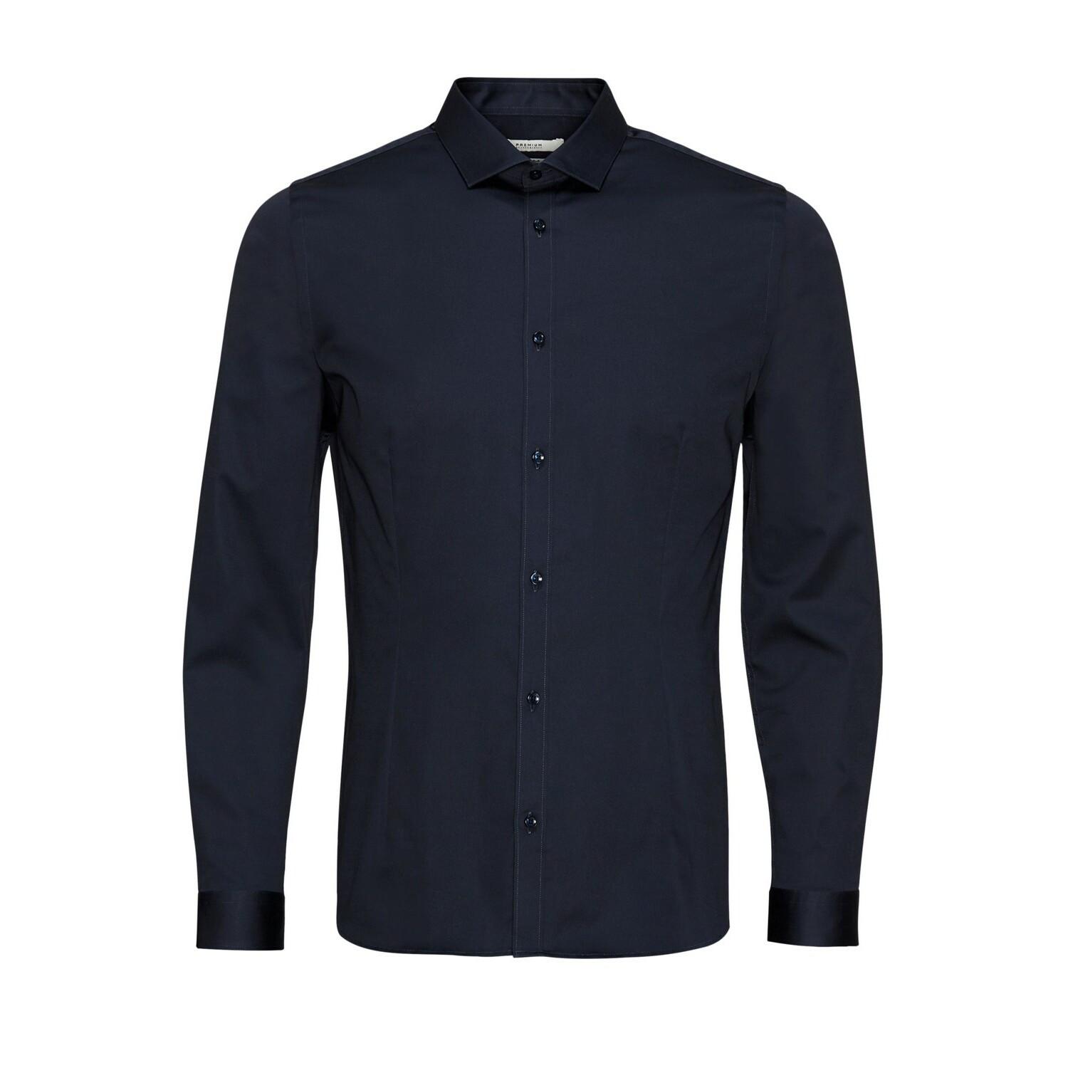 JACK & JONES Parma Super Slim Hemd