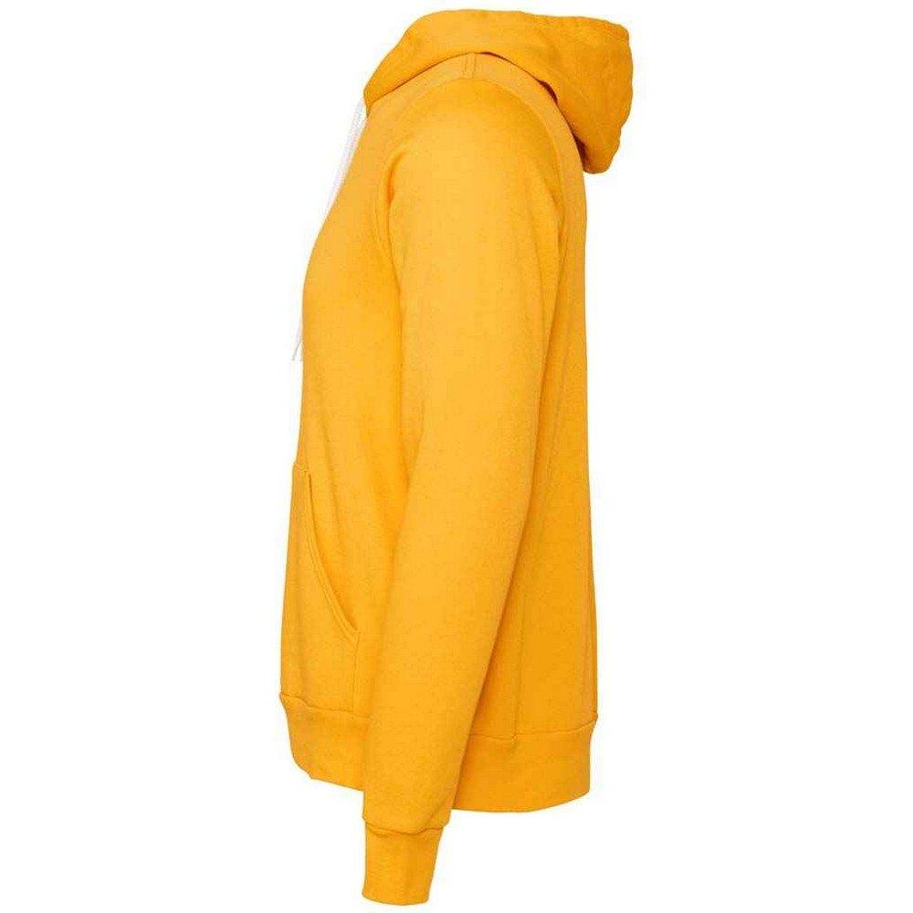 Bella + Canvas Erwachsene Kapuzenpullover
