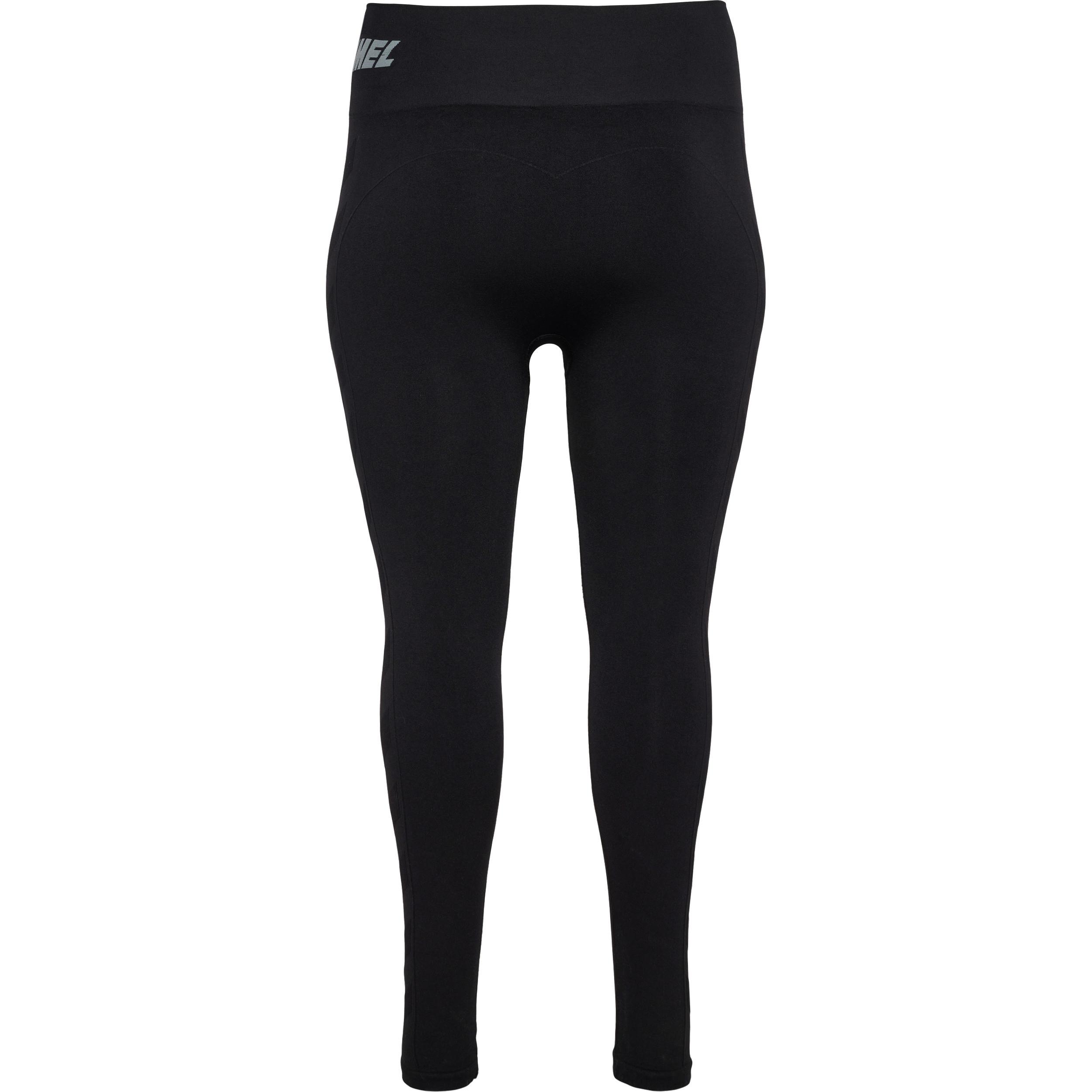 Hummel nahtlose leggings, damen te pace plus