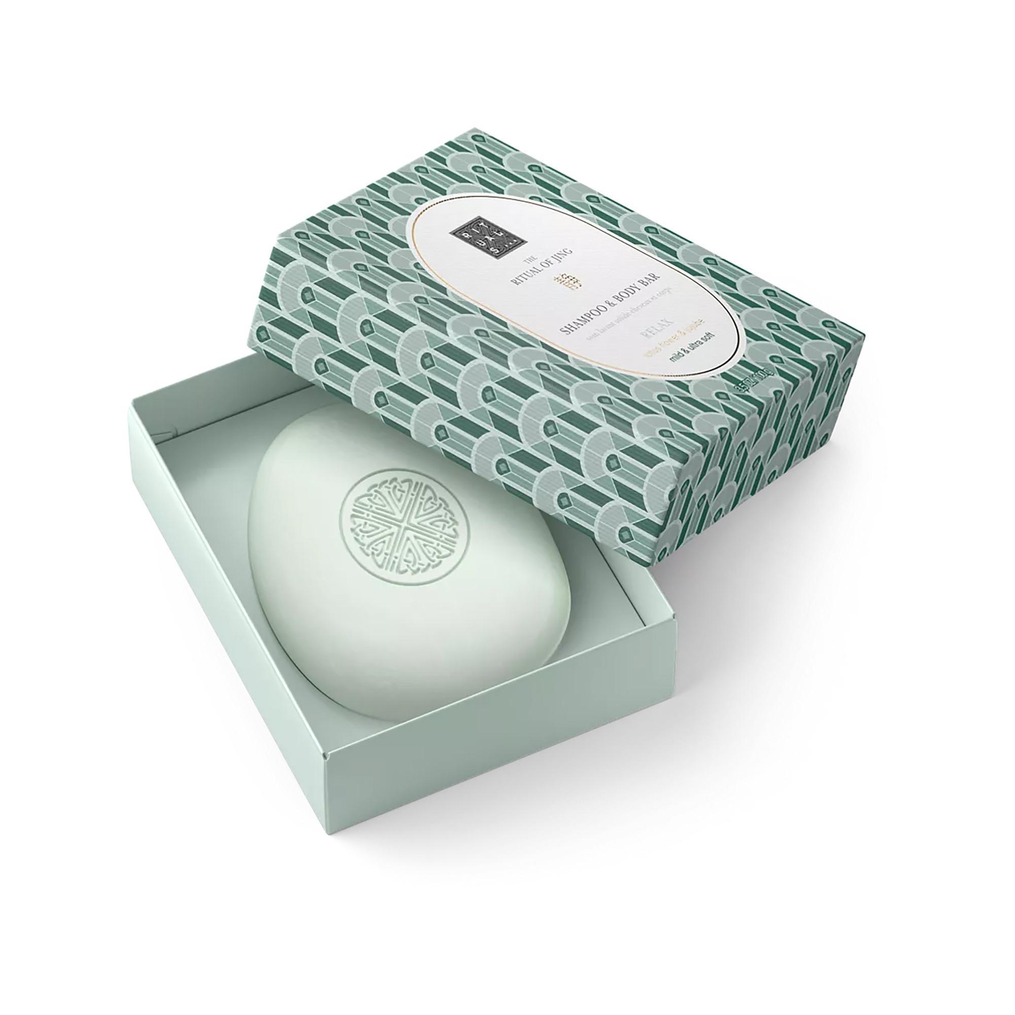 RITUALS The Ritual of Jing Shampoo & Body Bar
