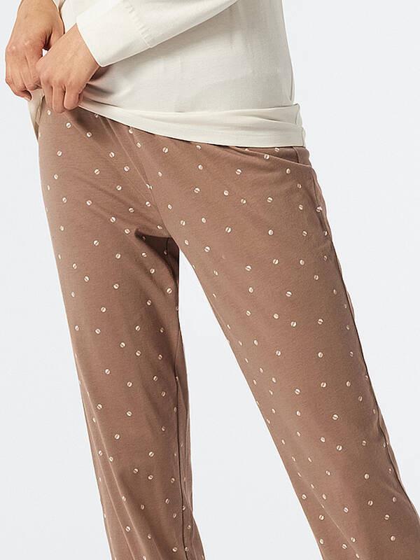 Schiesser Pyjama Homewear Bequem sitzend
