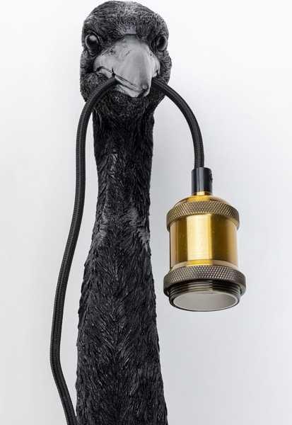 KARE Design Wandleuchte Animal Heron 62