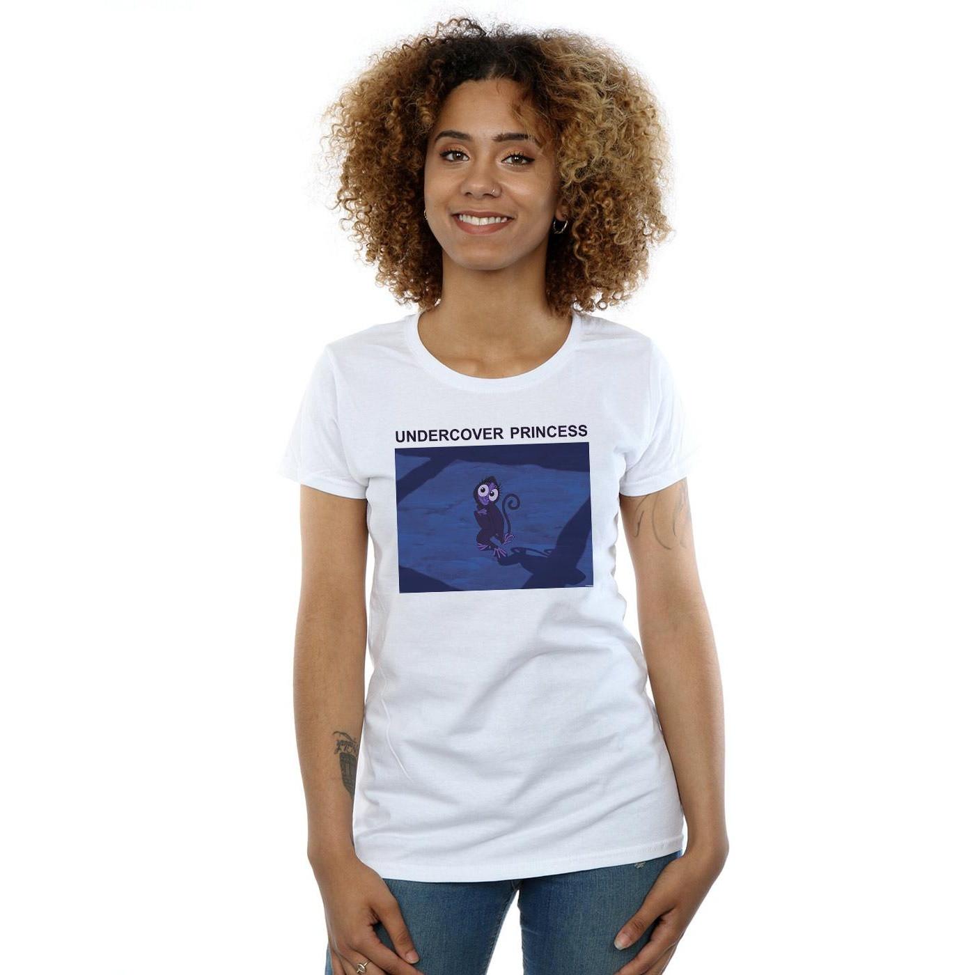 Disney Undercover Princess T-Shirt