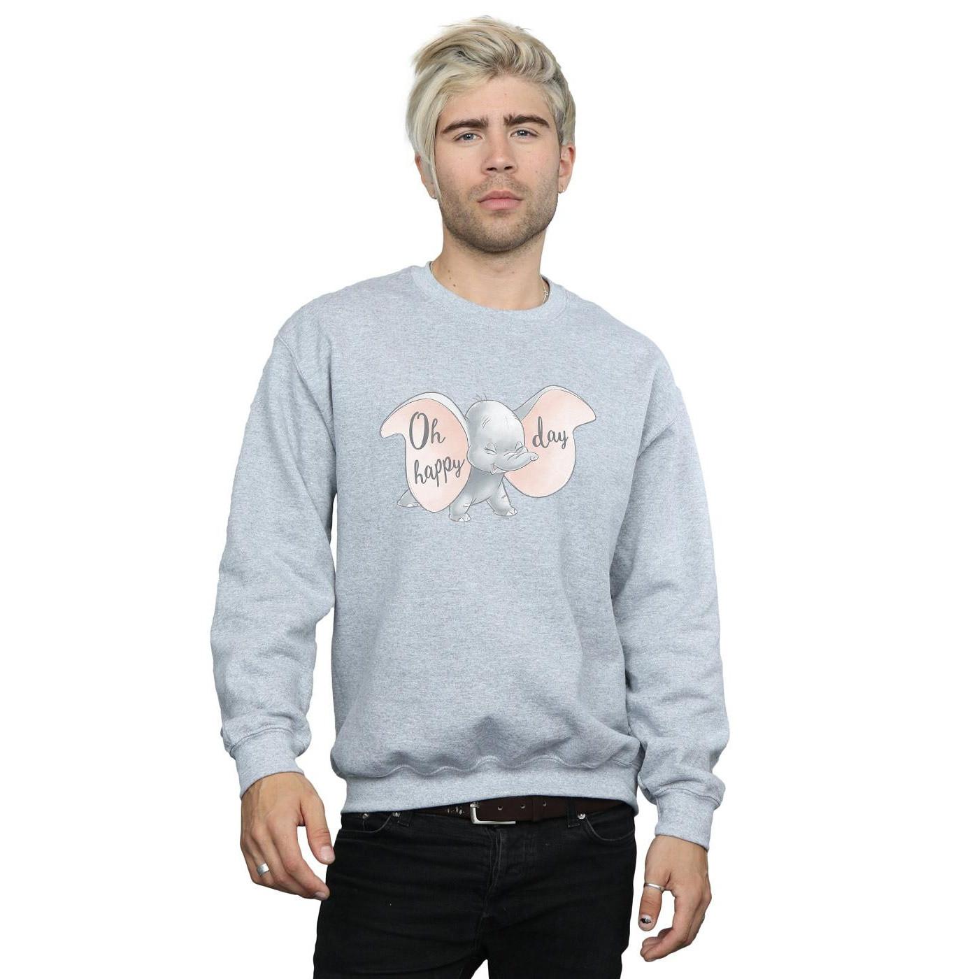 Disney Happy Day Sweatshirt