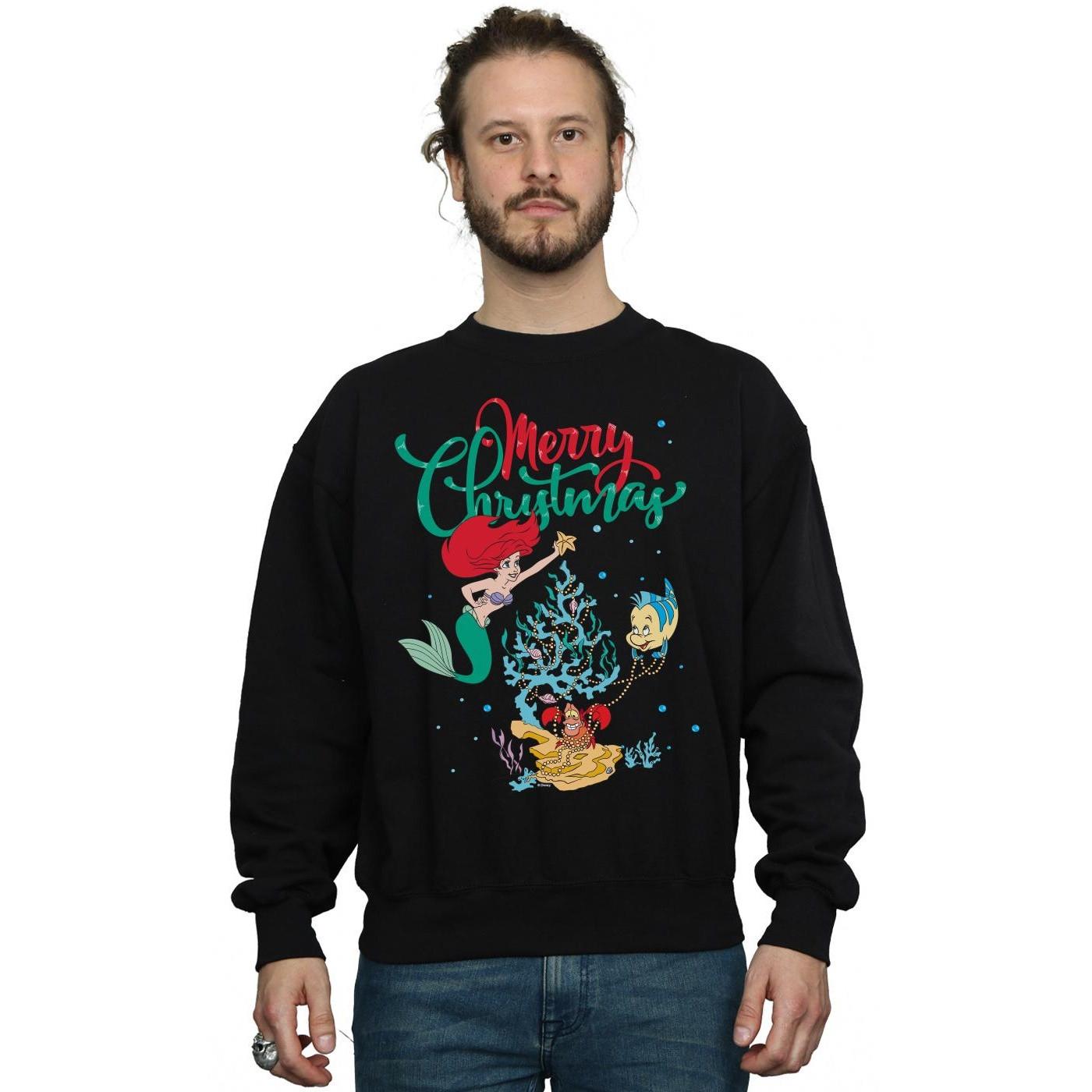 Disney Merry Christmas Sweatshirt