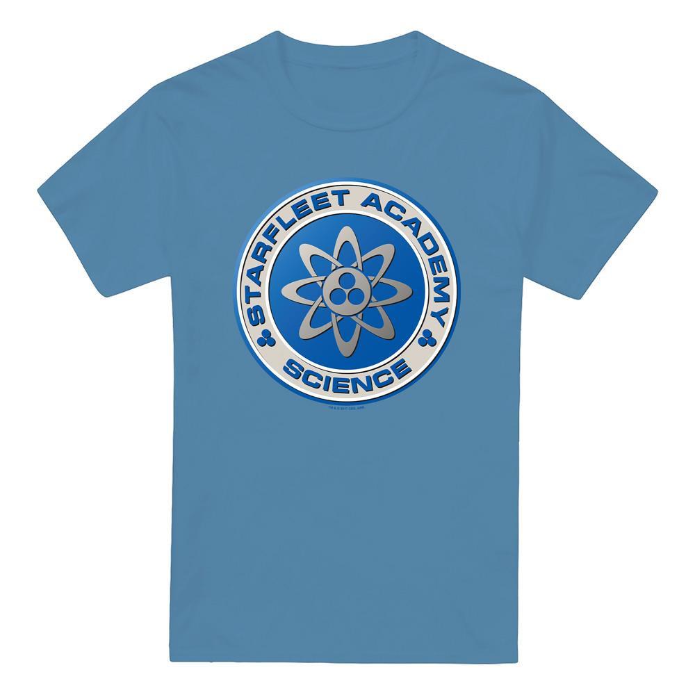 Star Trek Starfleet Academy Science T-Shirt