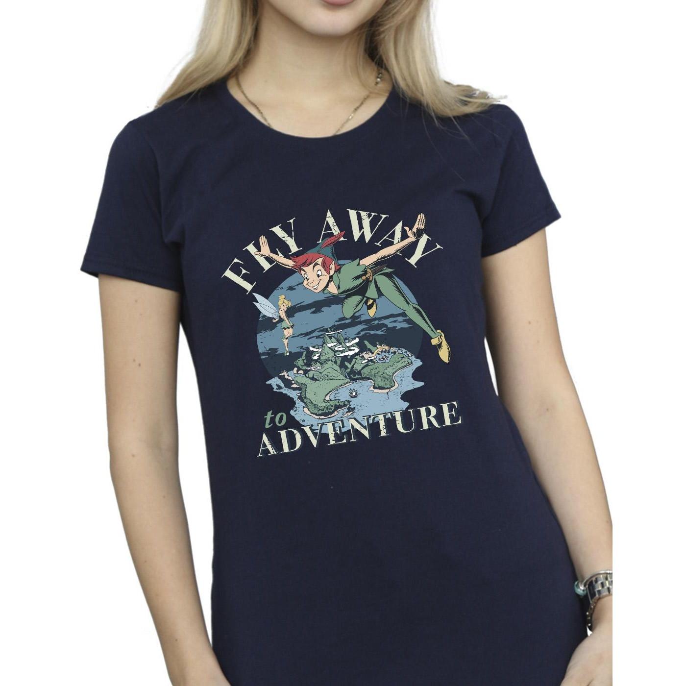 Disney Fly Away To Adventure T-Shirt