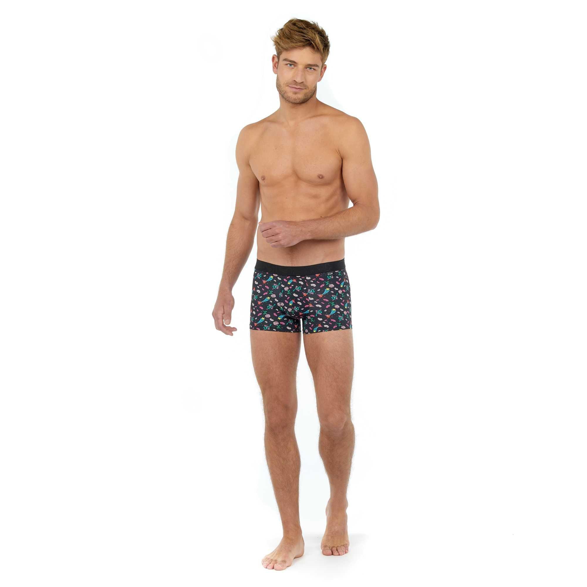 HOM Boxershort Stretch-Amour Boxer Briefs