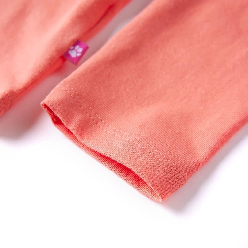 VidaXL Kinder t-shirt baumwolle