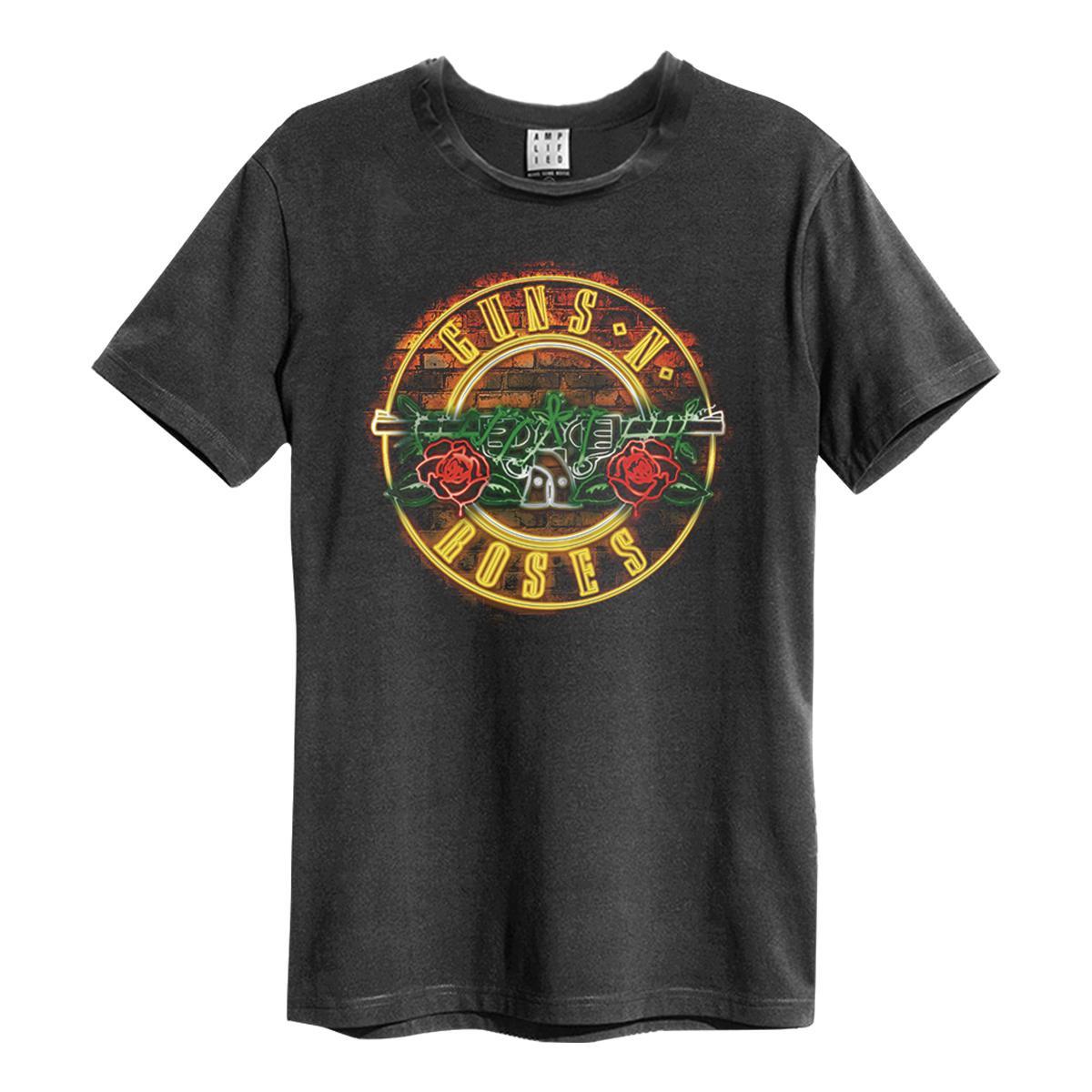 Amplified Neon Sign T-Shirt
