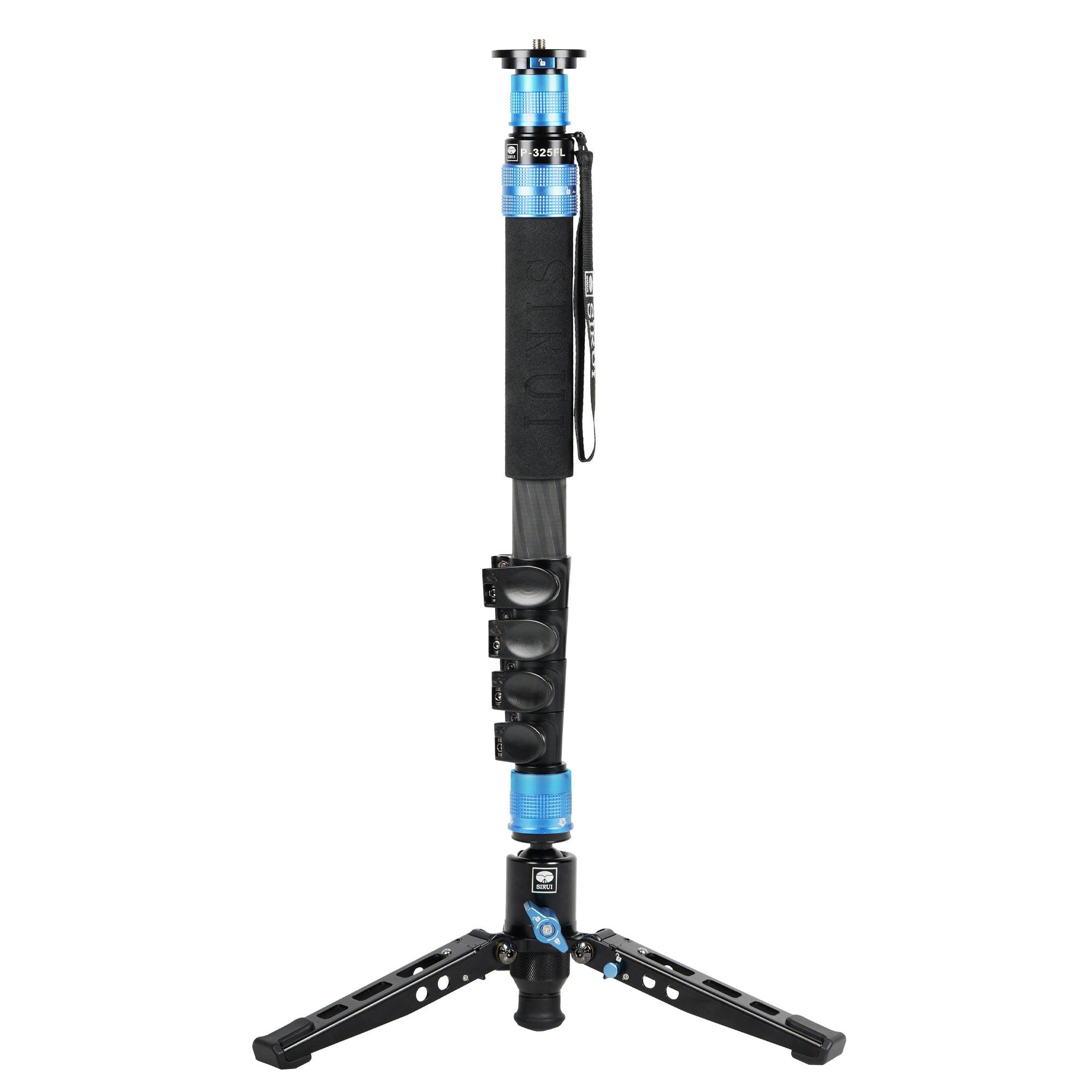 Sirui Sirui P-325FL 1/4, 3/8