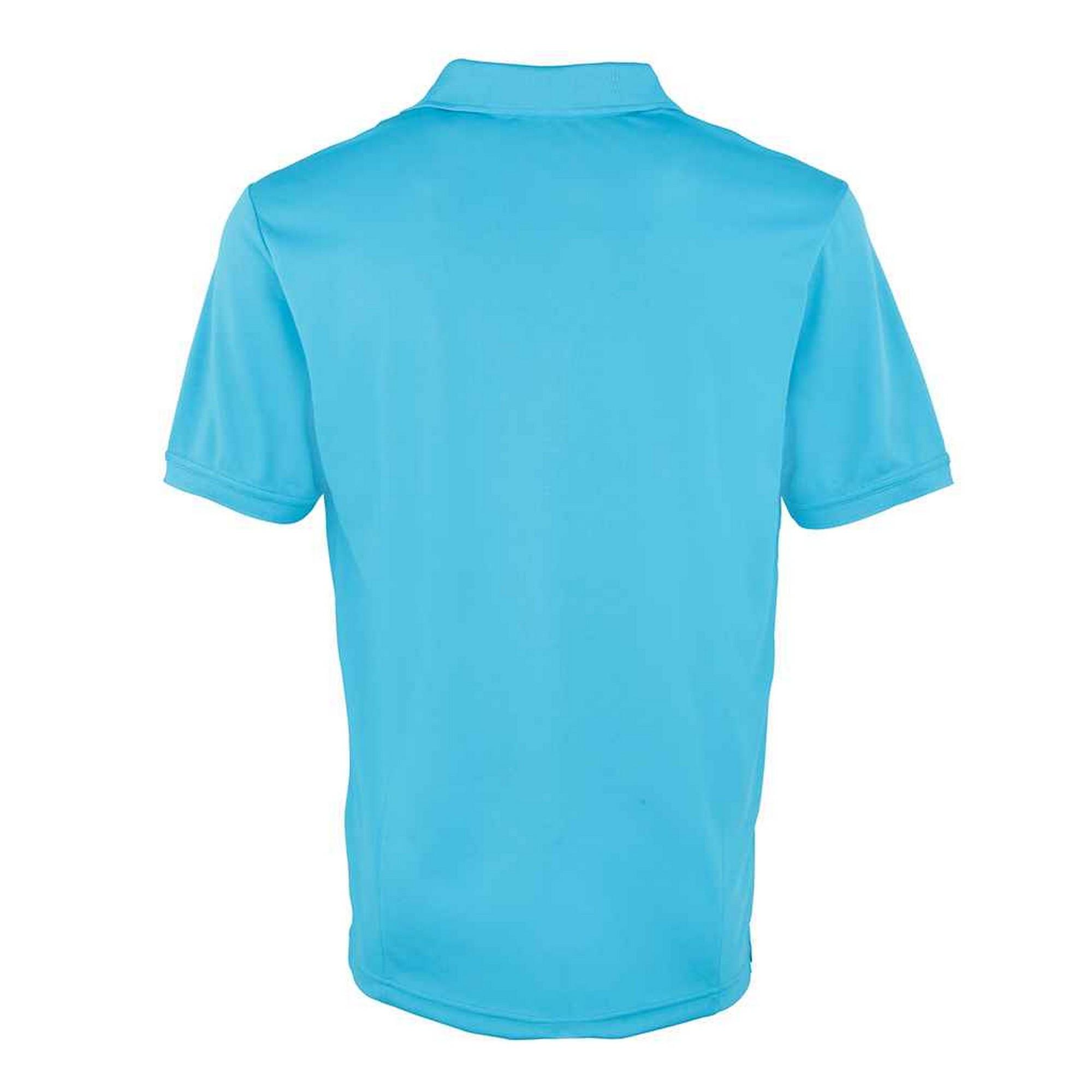 PREMIER Coolchecker Poloshirt