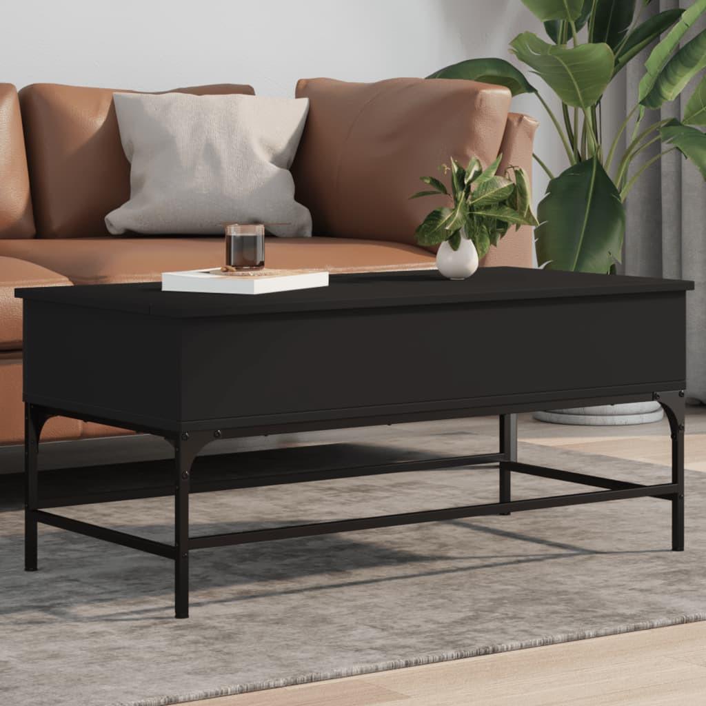 VidaXL Couchtisch metall