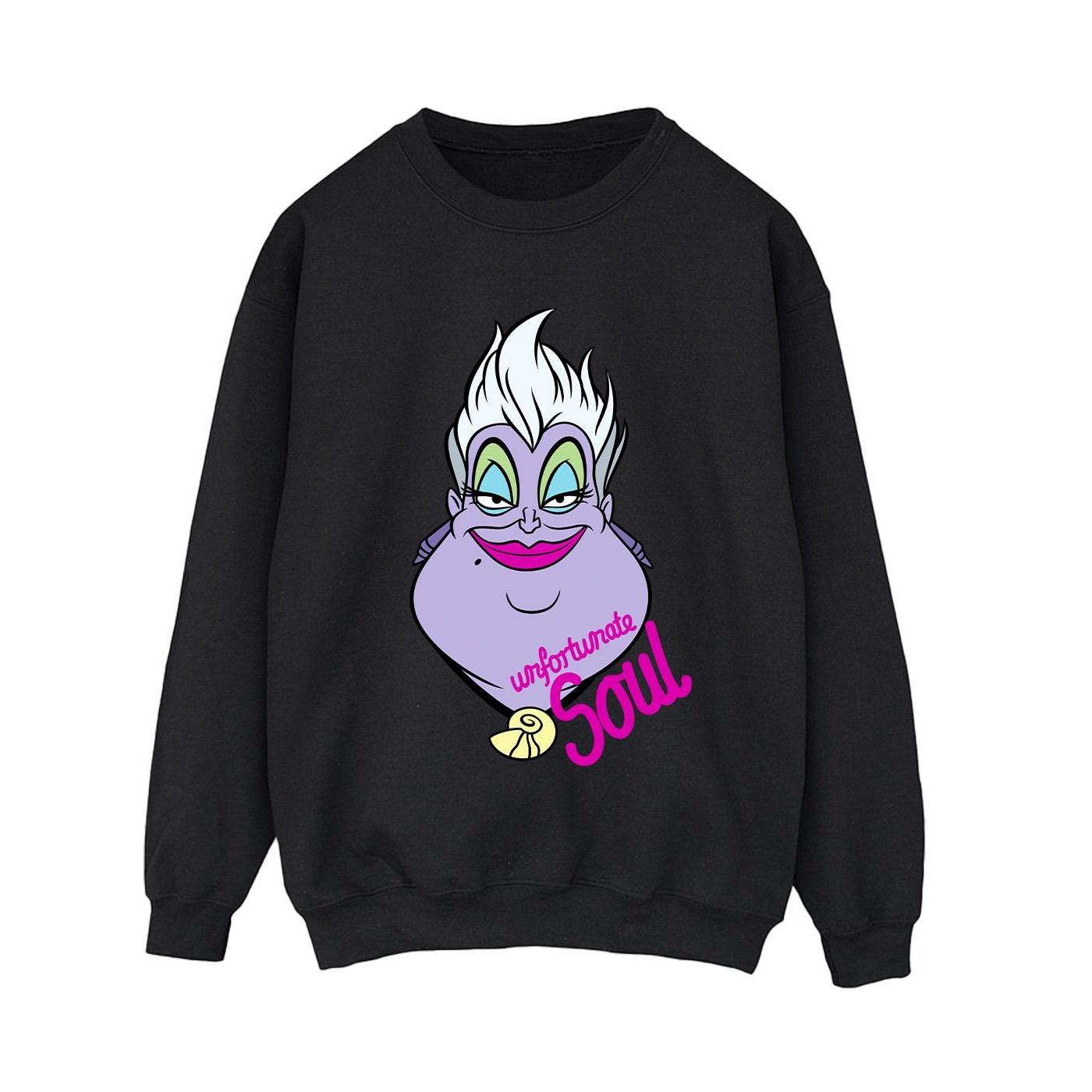 Disney Unfortunate Soul Sweatshirt