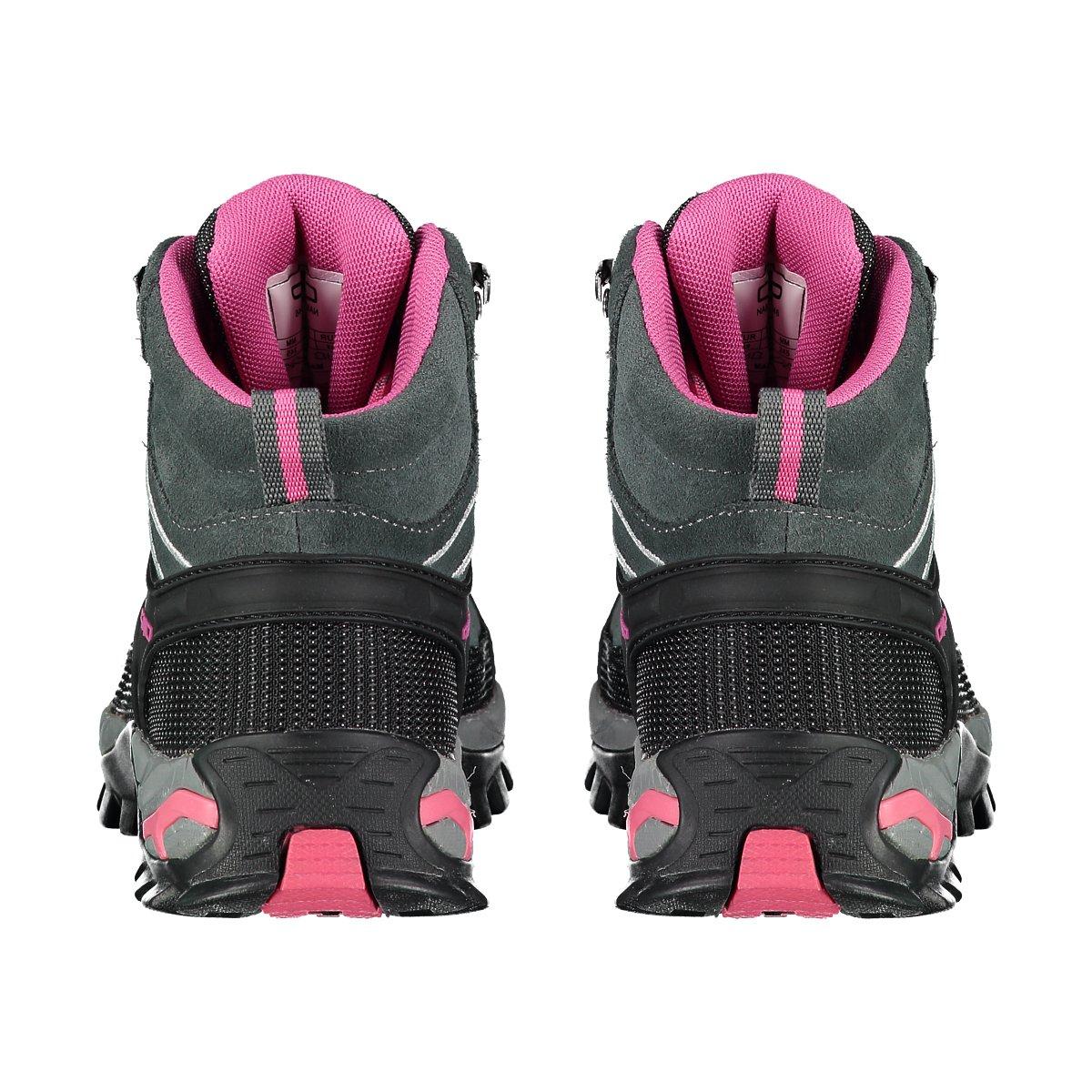 CMP damen-wanderschuhe rigel waterproof