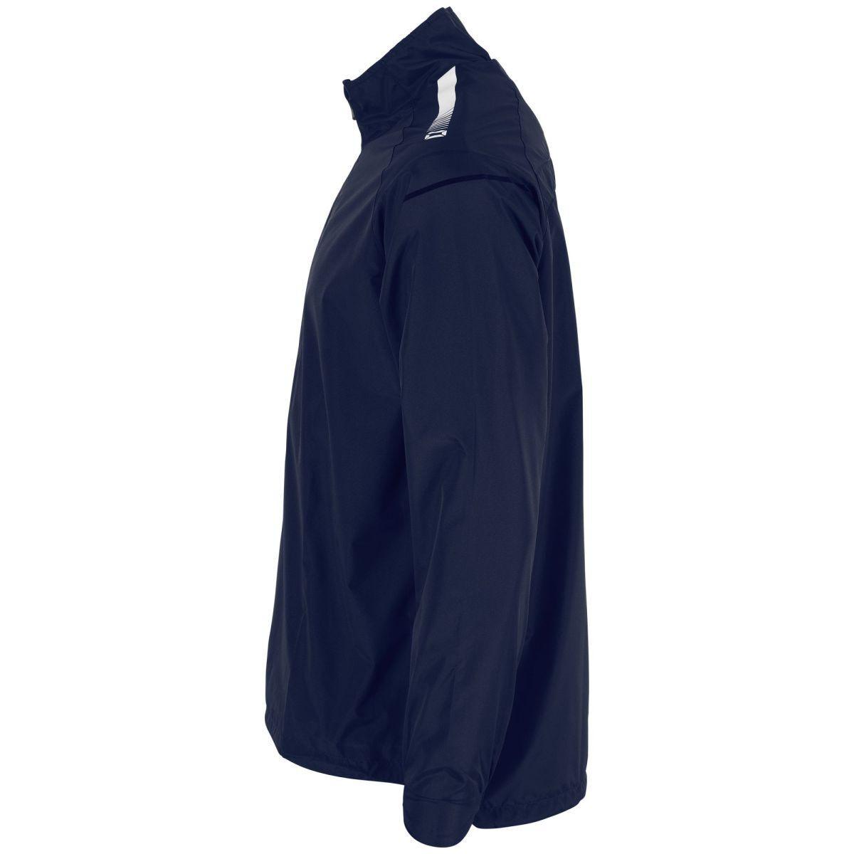 Stannol wasserdichte half zip-jacke kind first