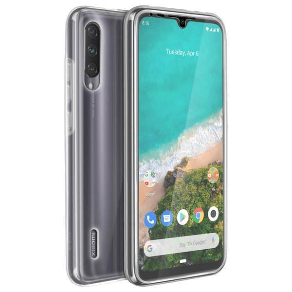 Avizar Full Clear Cover Xiaomi Mi A3