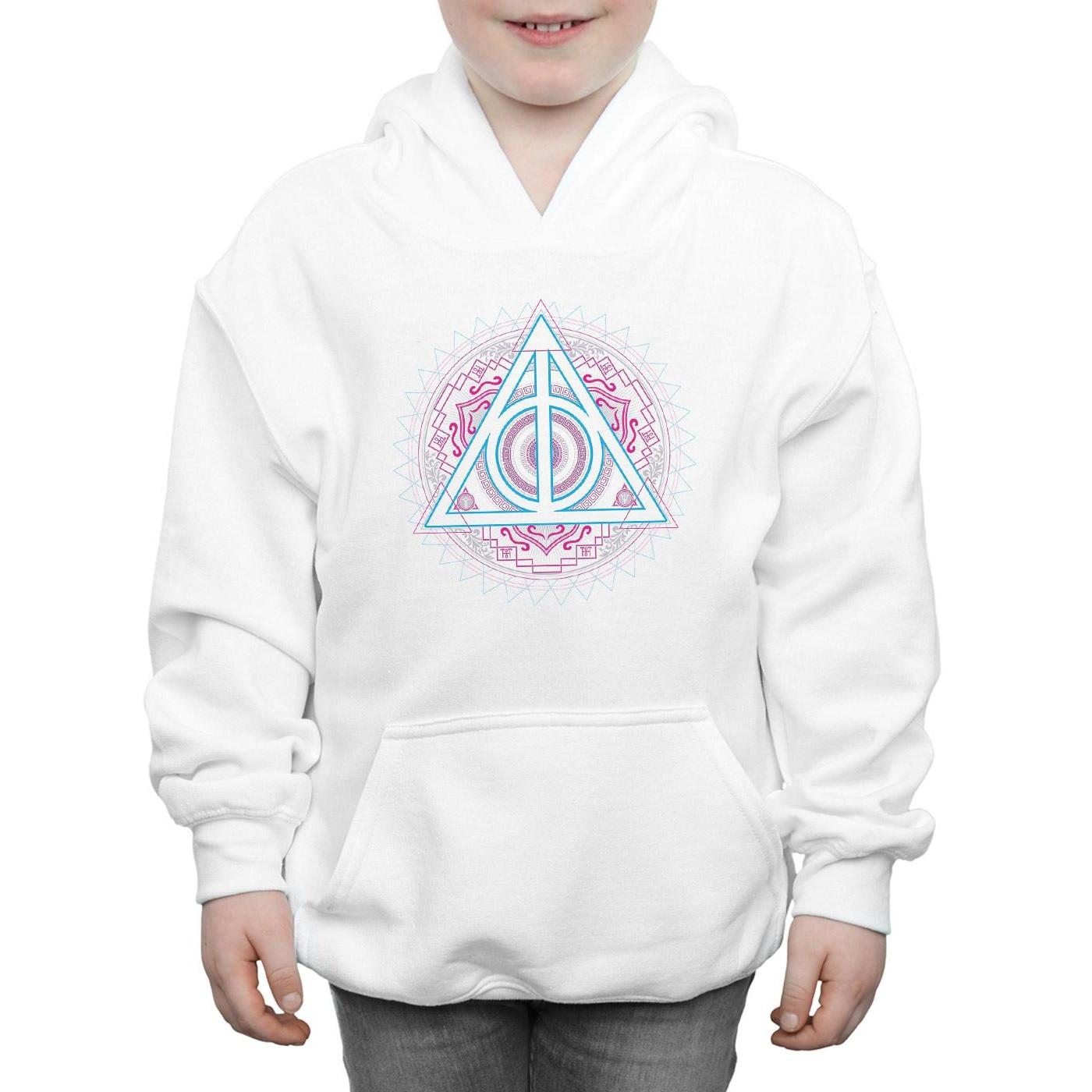 Harry Potter Deathly Hallows Kapuzenpullover